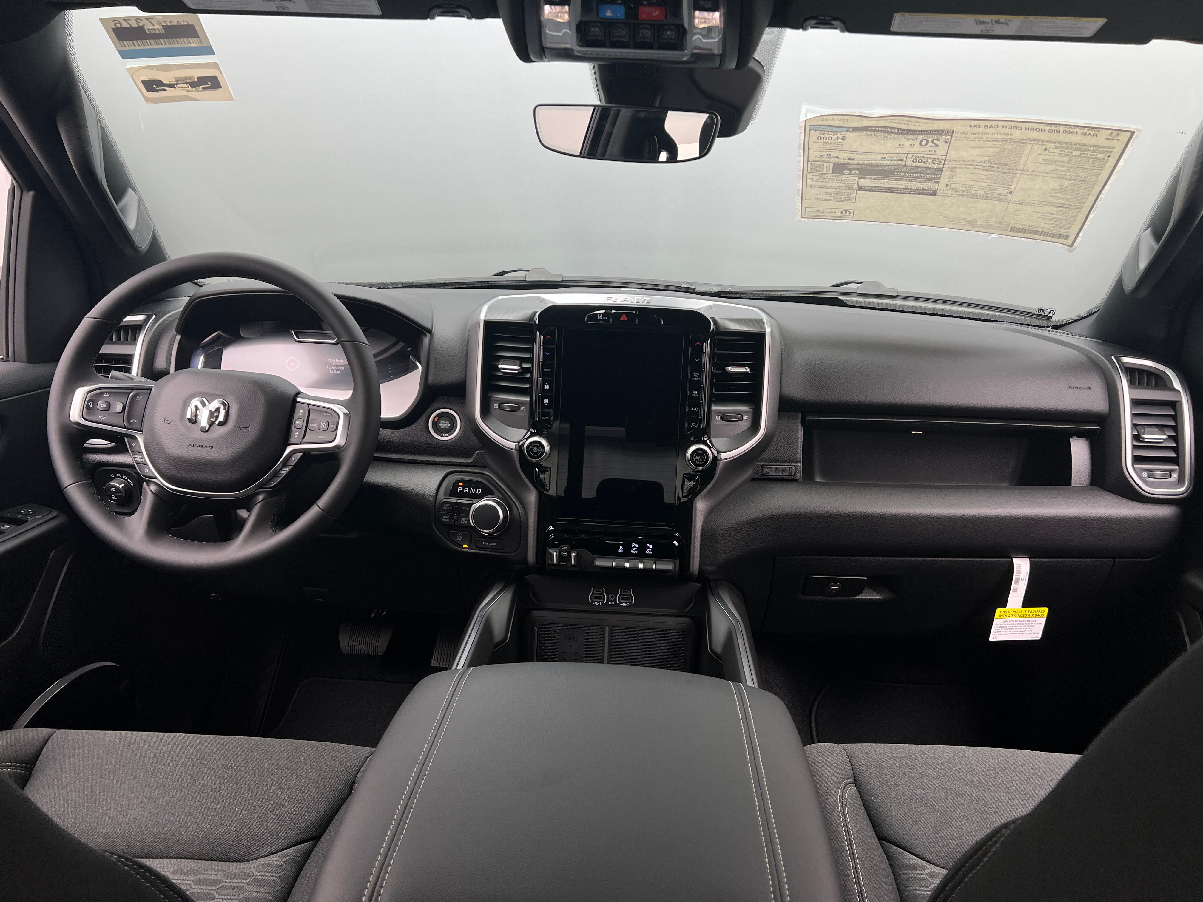 2026 RAM 1500 Big Horn/Lone Star - Photo 11