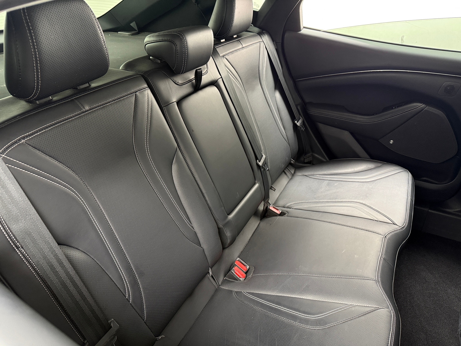 Thumbnail: 2021 Ford Mustang Mach-E - 5