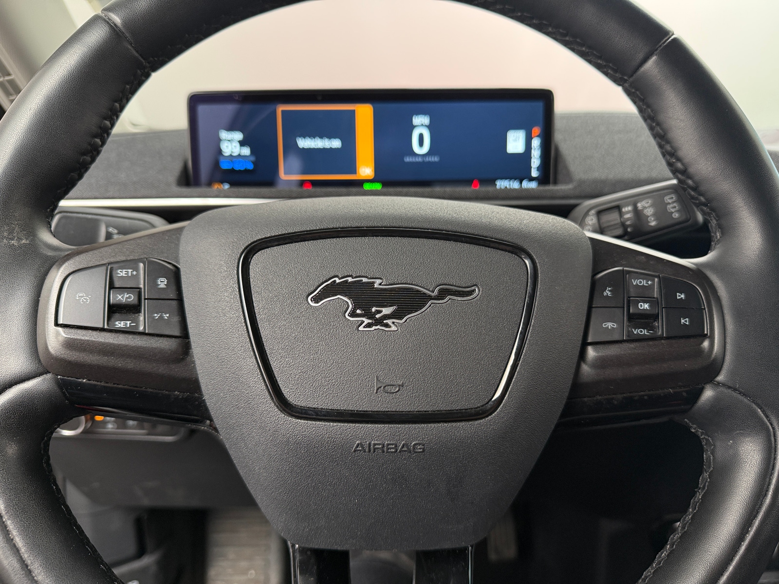 Thumbnail: 2021 Ford Mustang Mach-E - 4