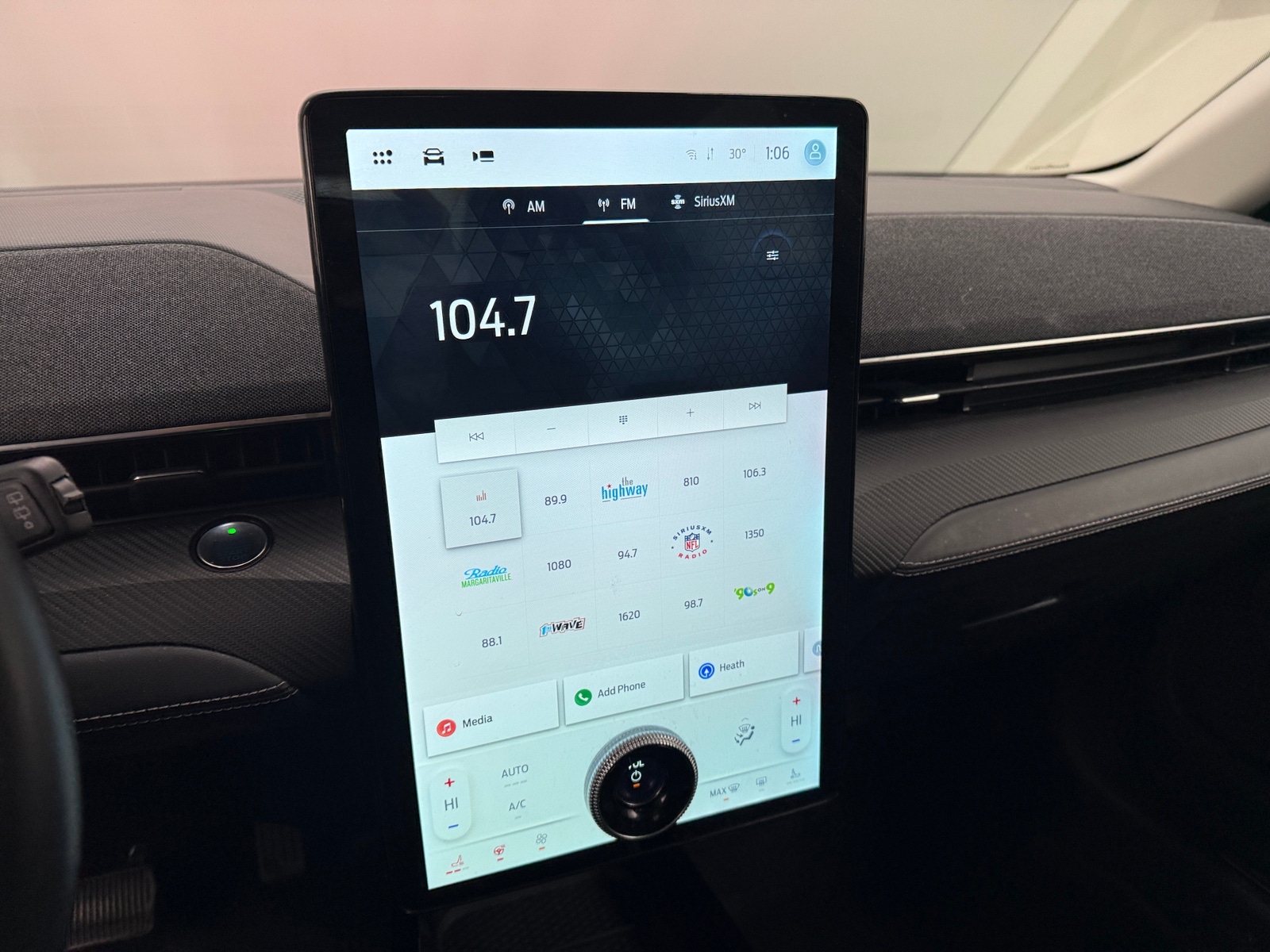 Thumbnail: 2021 Ford Mustang Mach-E - 3