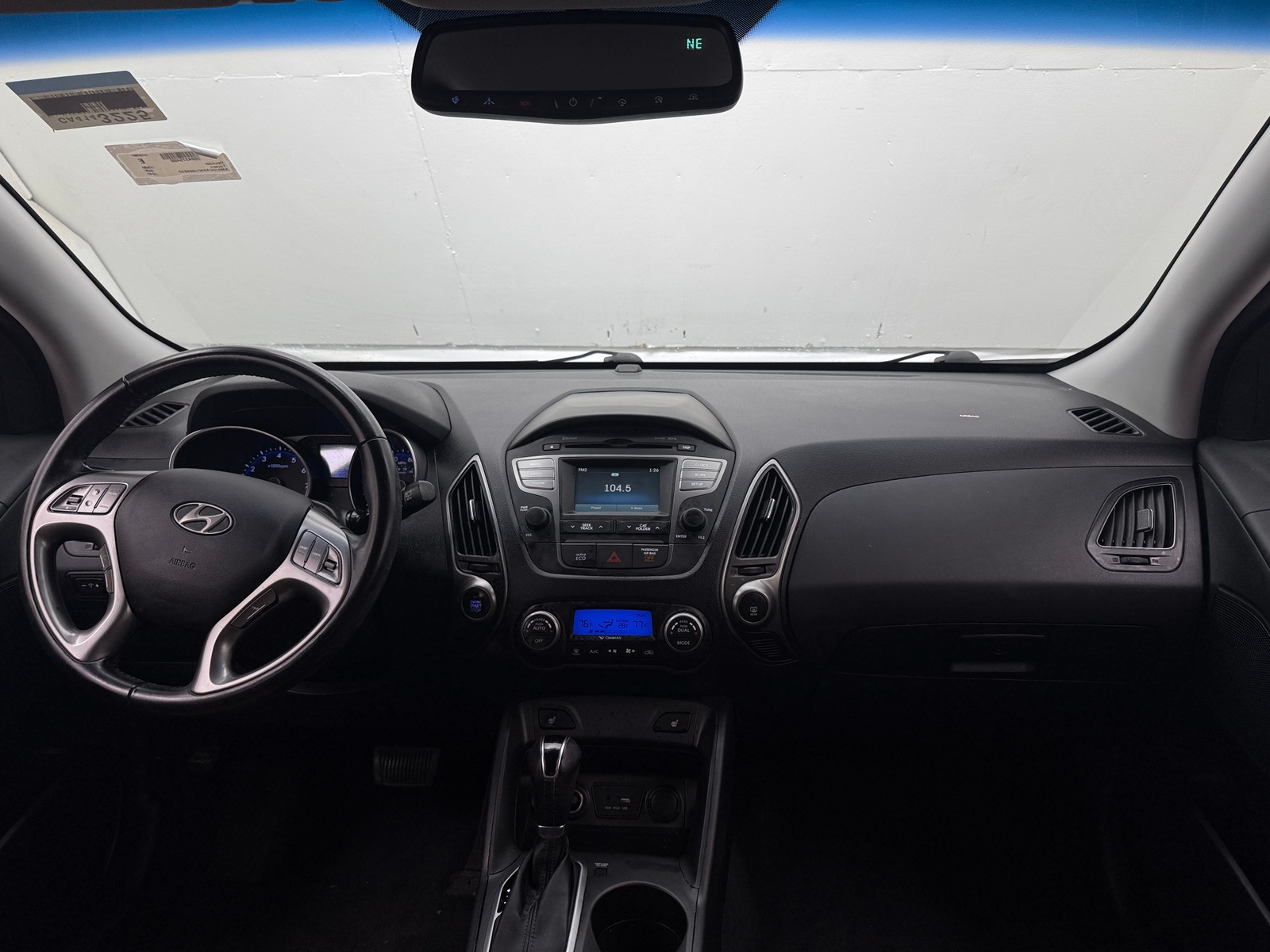 Thumbnail: 2015 Hyundai Tucson - 2