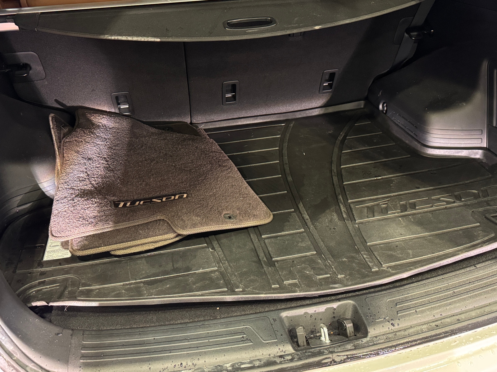 Thumbnail: 2015 Hyundai Tucson - 6