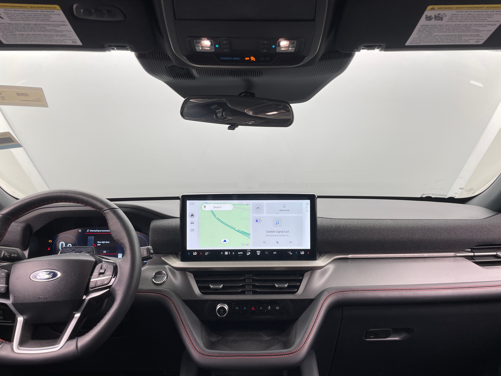 Thumbnail: 2025 Ford Explorer - 3