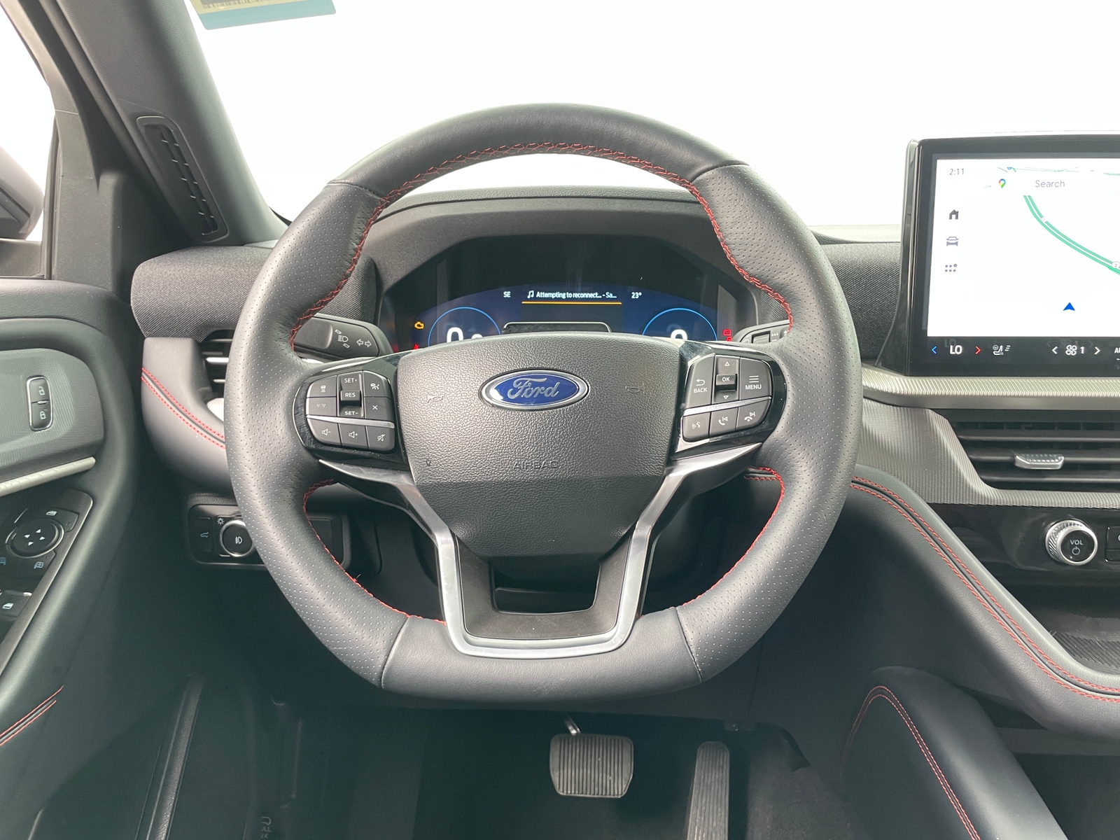 Thumbnail: 2025 Ford Explorer - 5