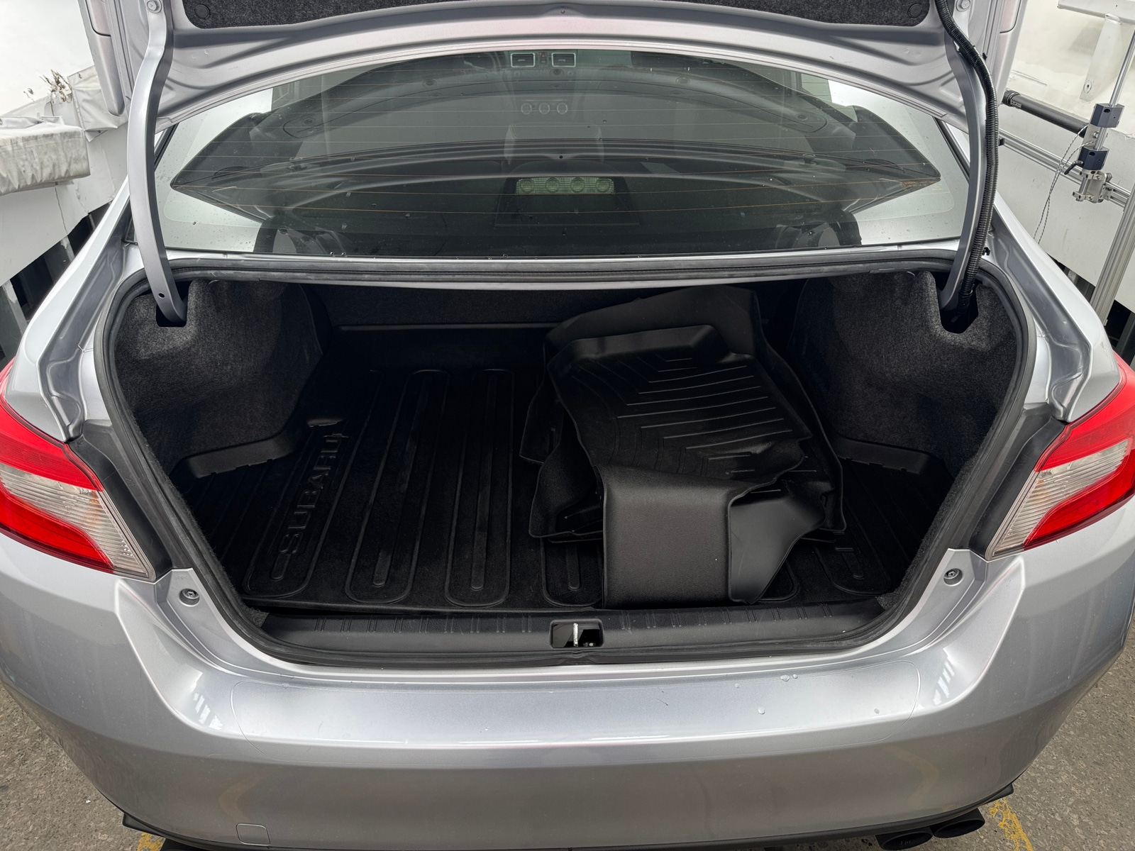 Thumbnail: 2019 Subaru WRX - 7