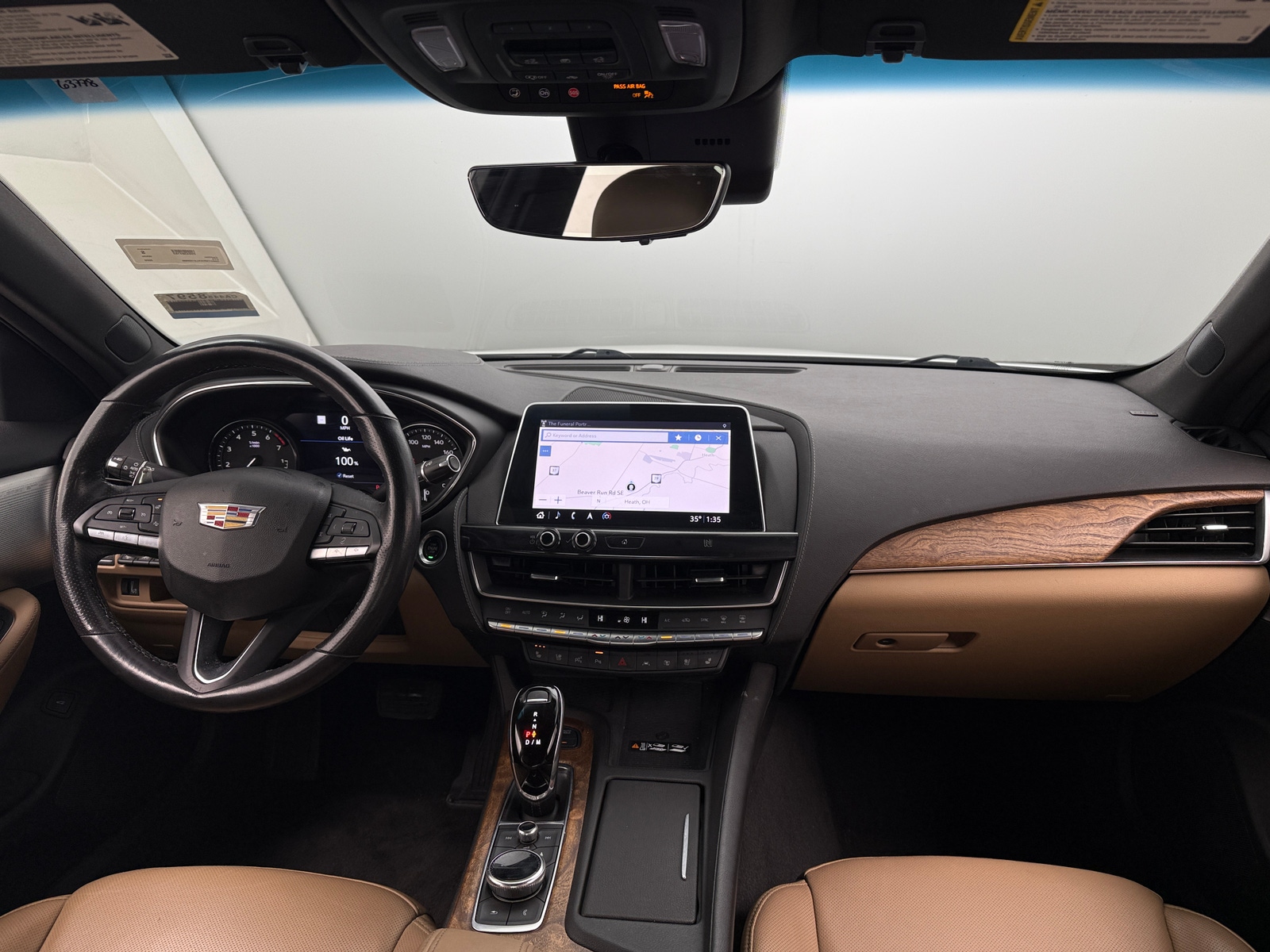 Thumbnail: 2020 Cadillac CT5 - 2