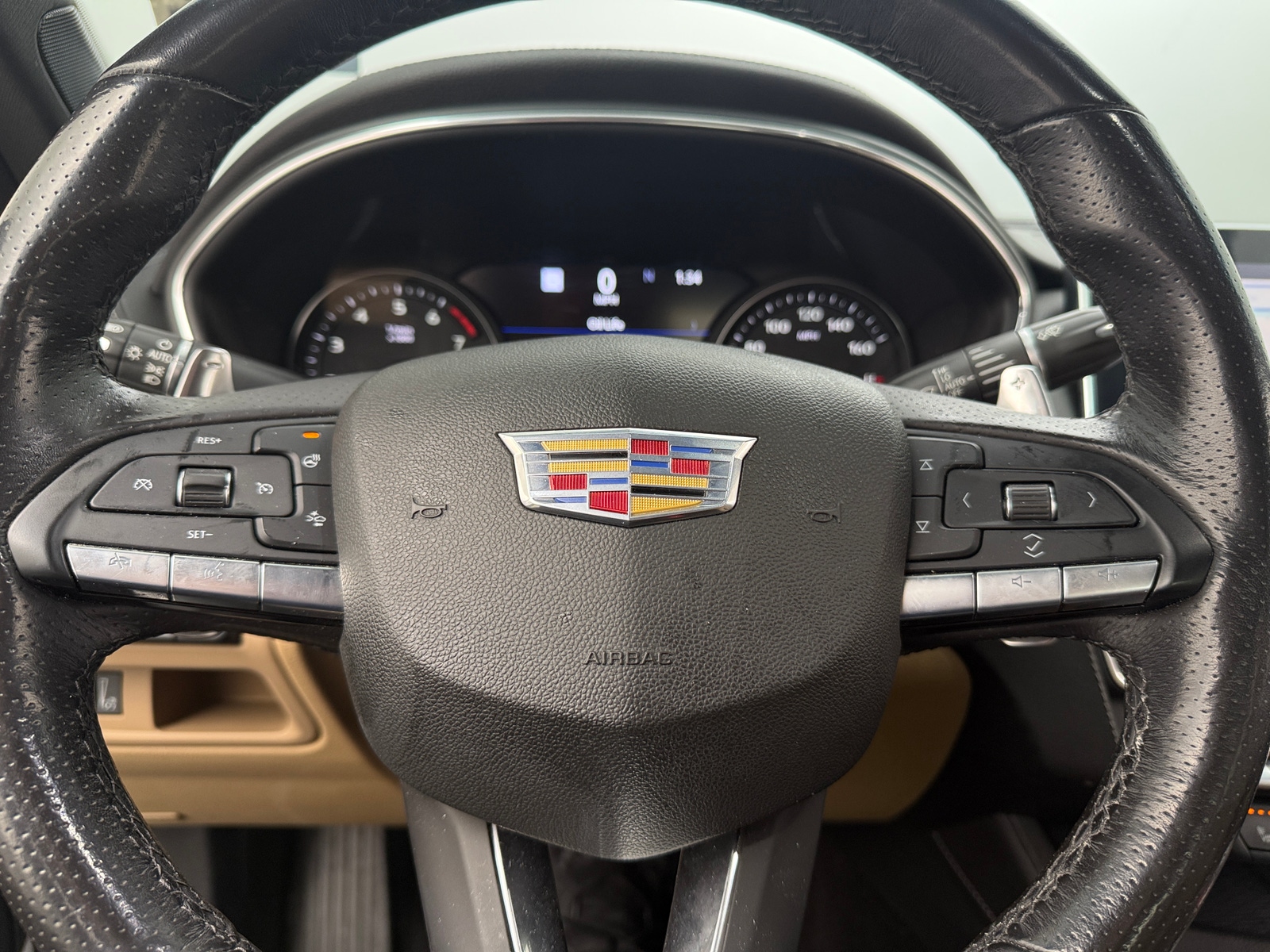 Thumbnail: 2020 Cadillac CT5 - 4