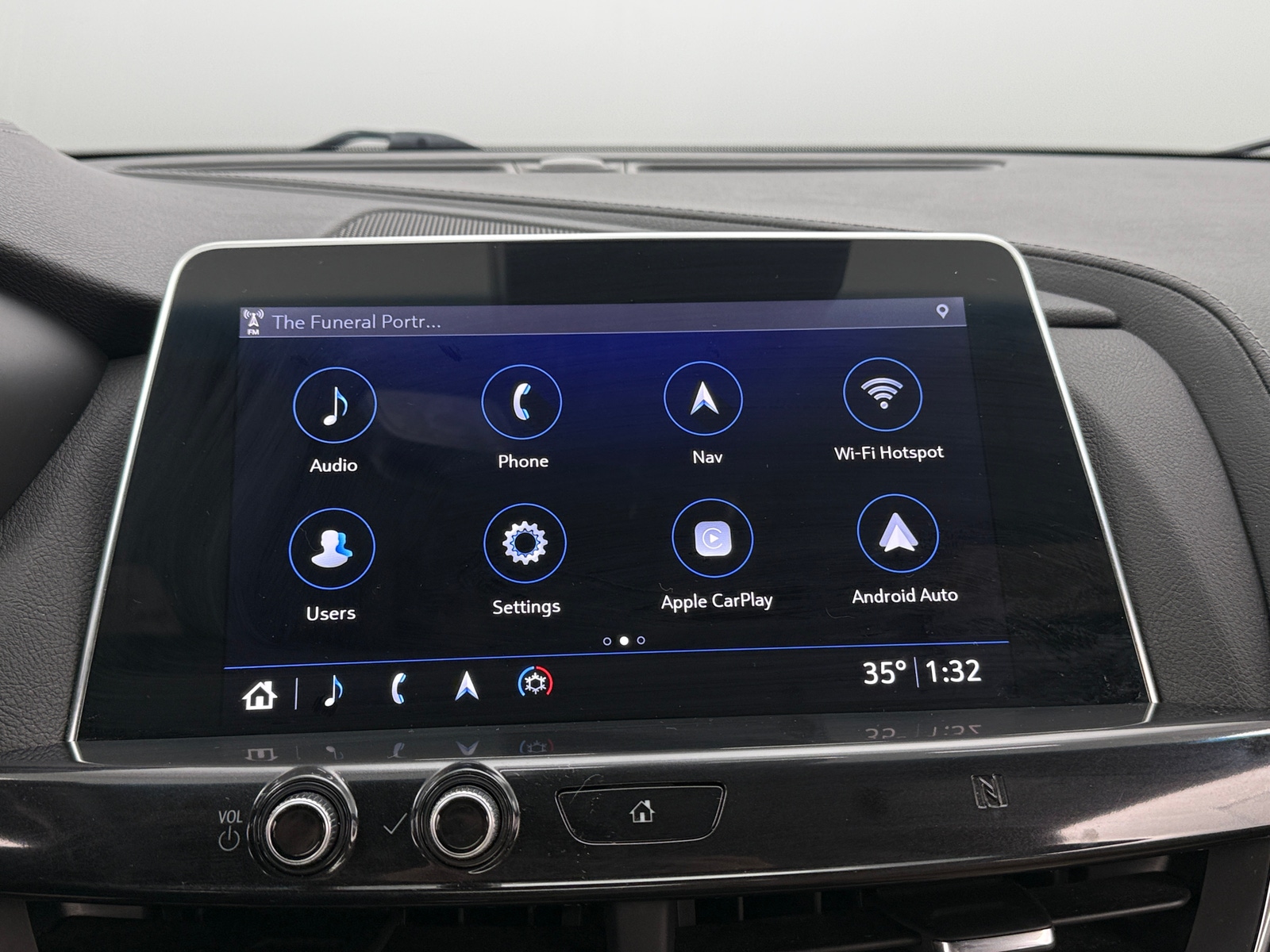 Thumbnail: 2020 Cadillac CT5 - 3