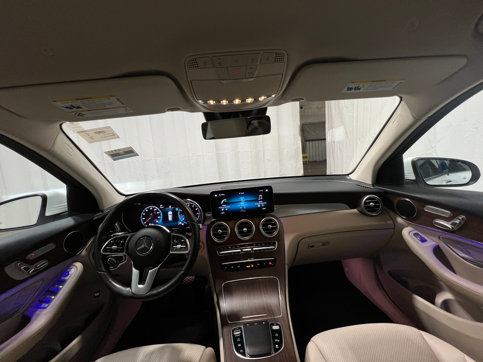 Thumbnail: 2022 Mercedes-Benz GLC - 2