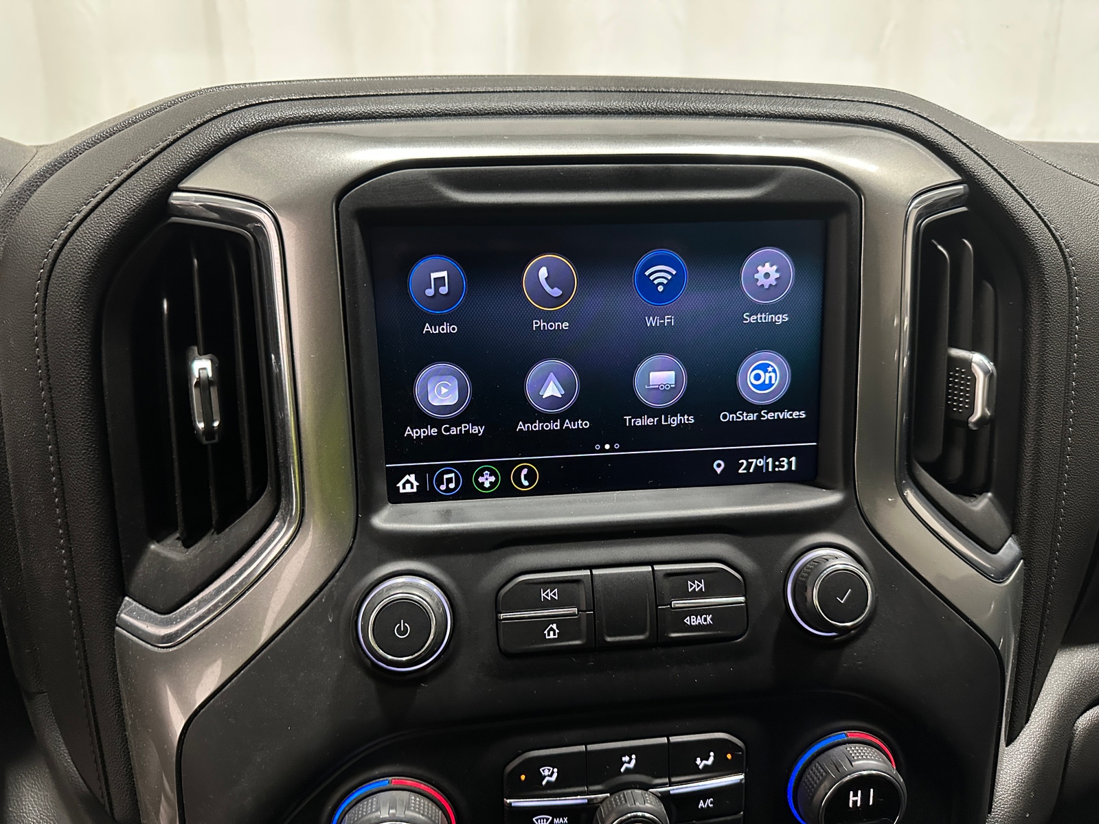 Thumbnail: 2021 Chevrolet Silverado 1500 - 4