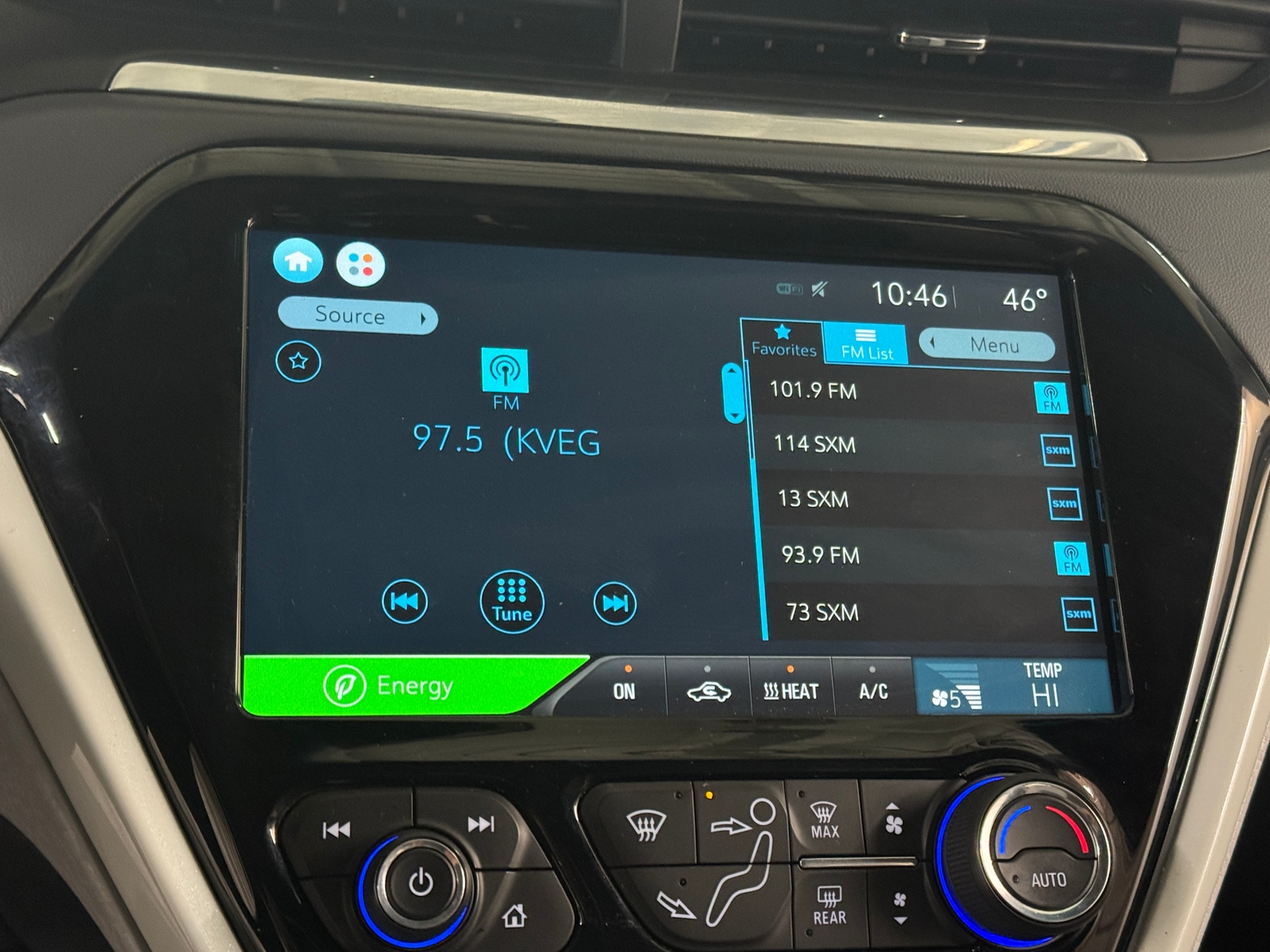 Thumbnail: 2019 Chevrolet Bolt EV - 4