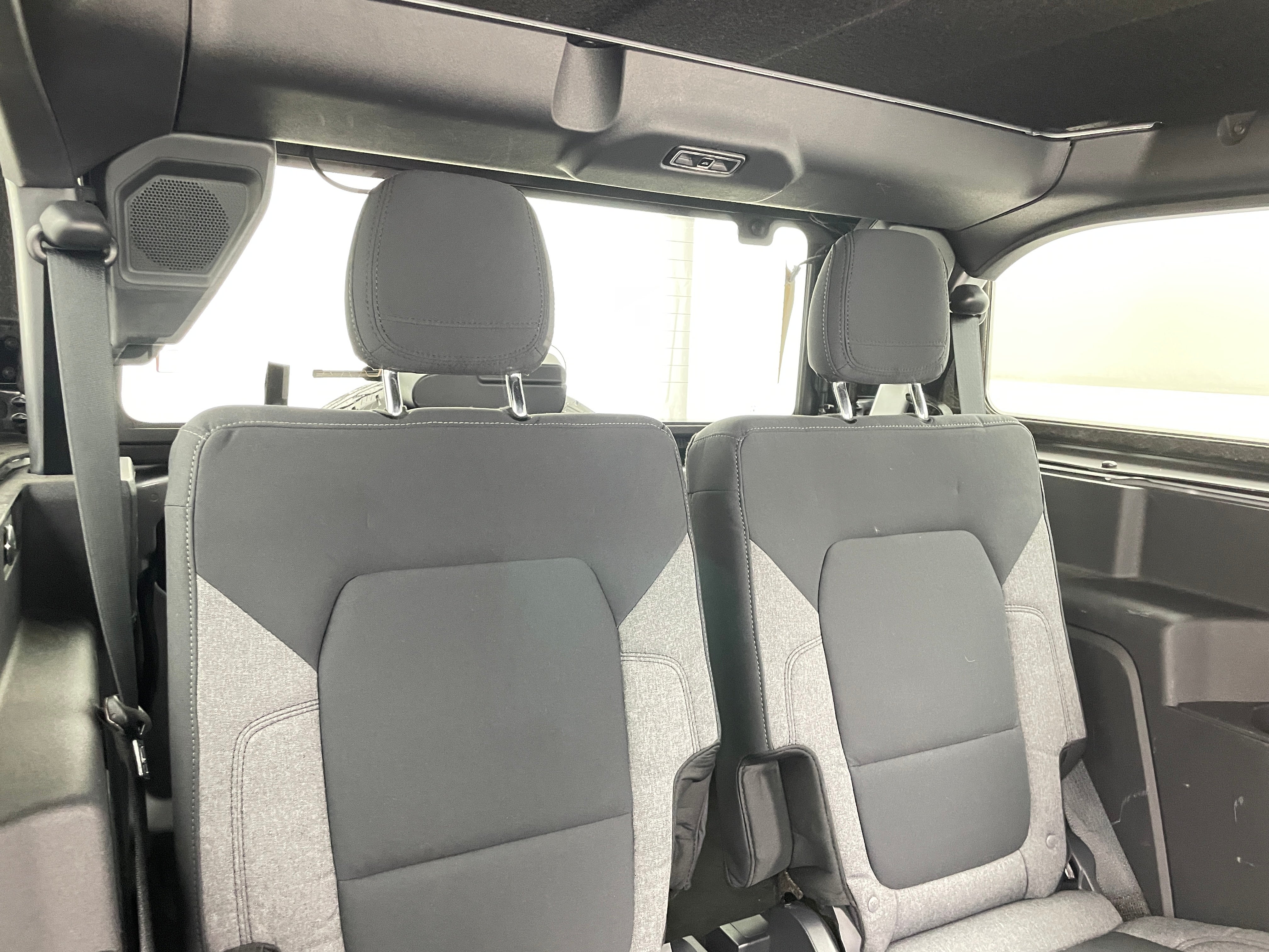 2021 Ford Bronco 2-Door