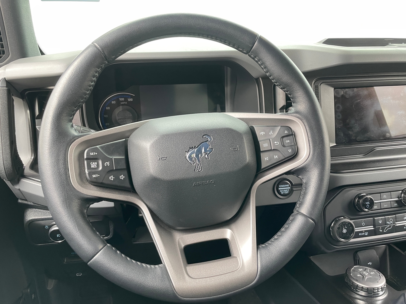 Thumbnail: 2021 Ford Bronco - 4