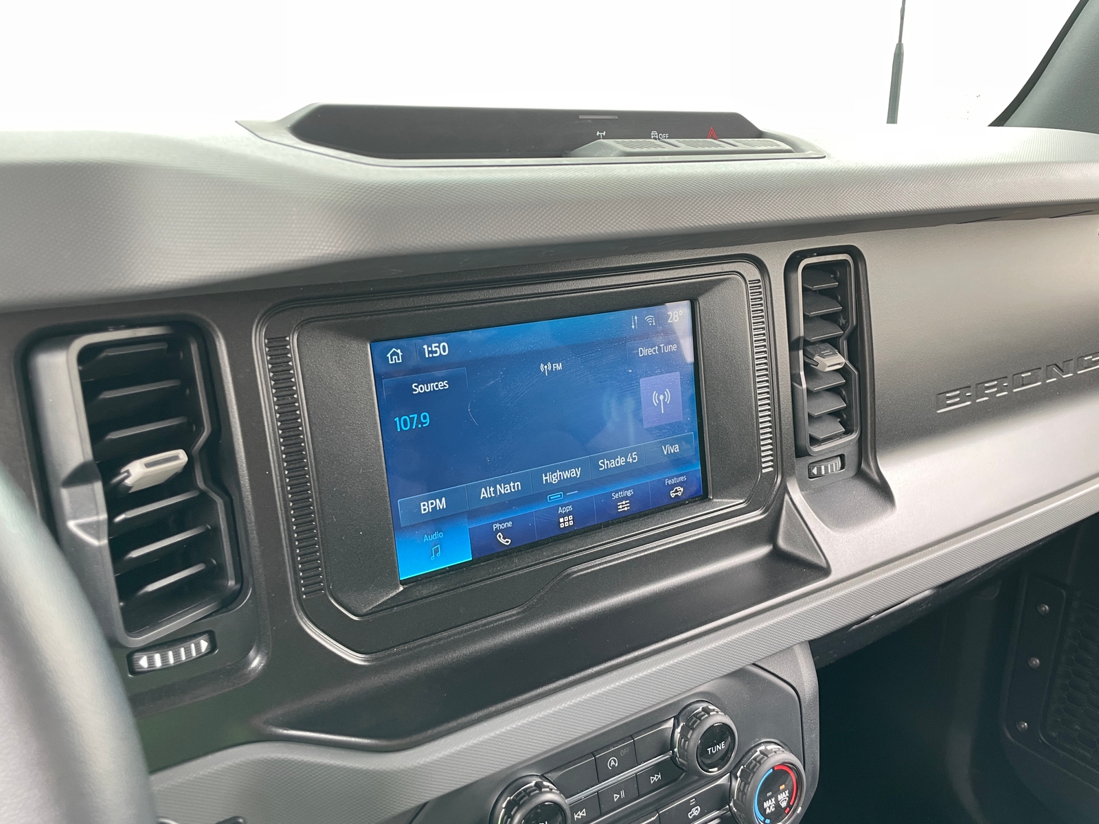 Thumbnail: 2021 Ford Bronco - 3