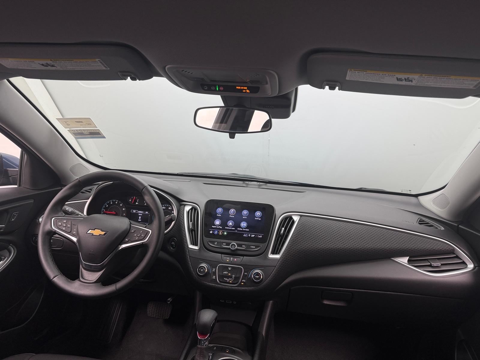 Thumbnail: 2024 Chevrolet Malibu - 3