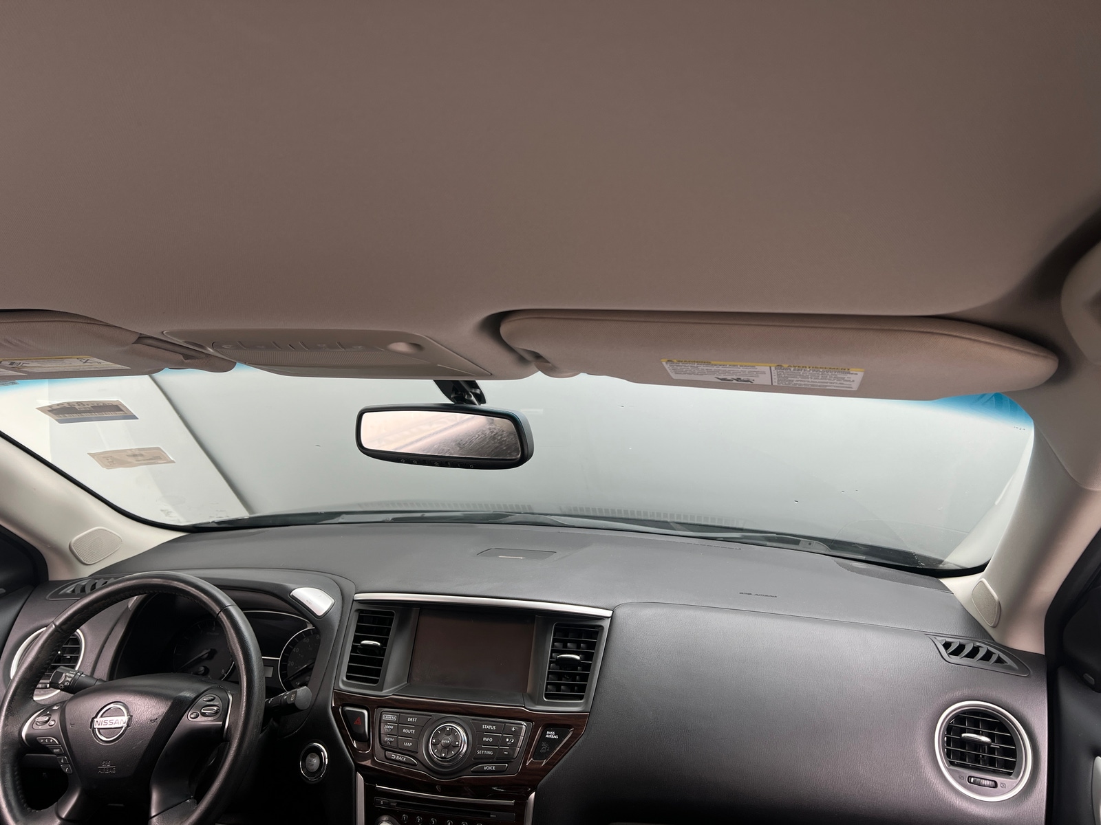 Thumbnail: 2015 Nissan Pathfinder - 2