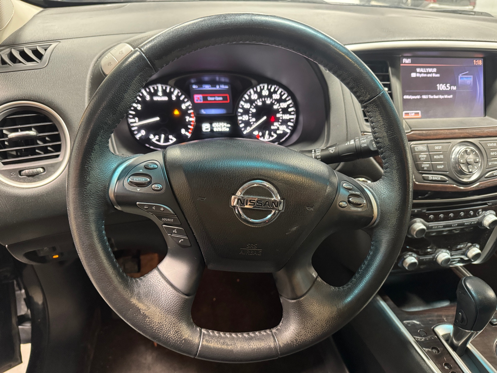 Thumbnail: 2015 Nissan Pathfinder - 4