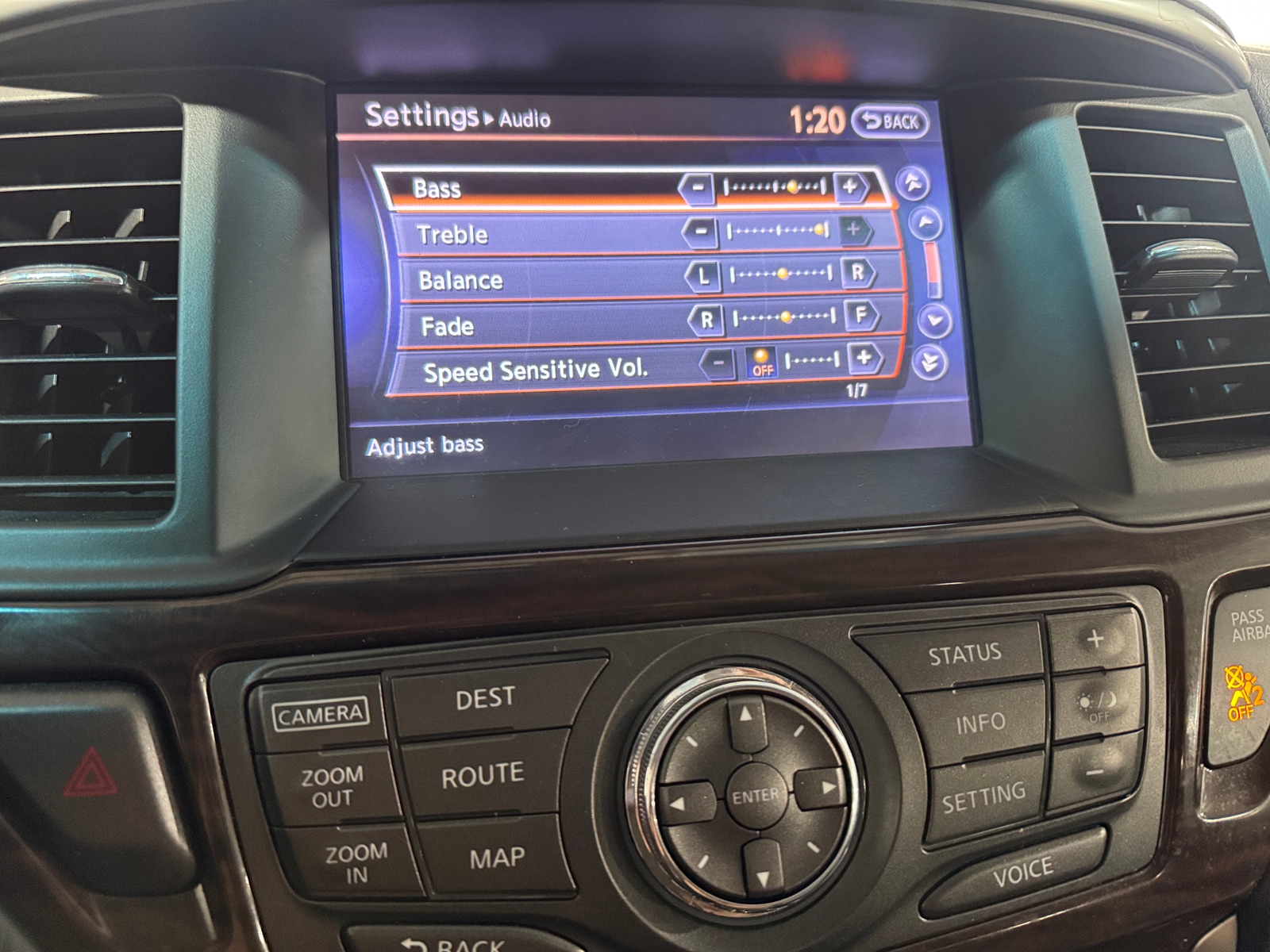 Thumbnail: 2015 Nissan Pathfinder - 3