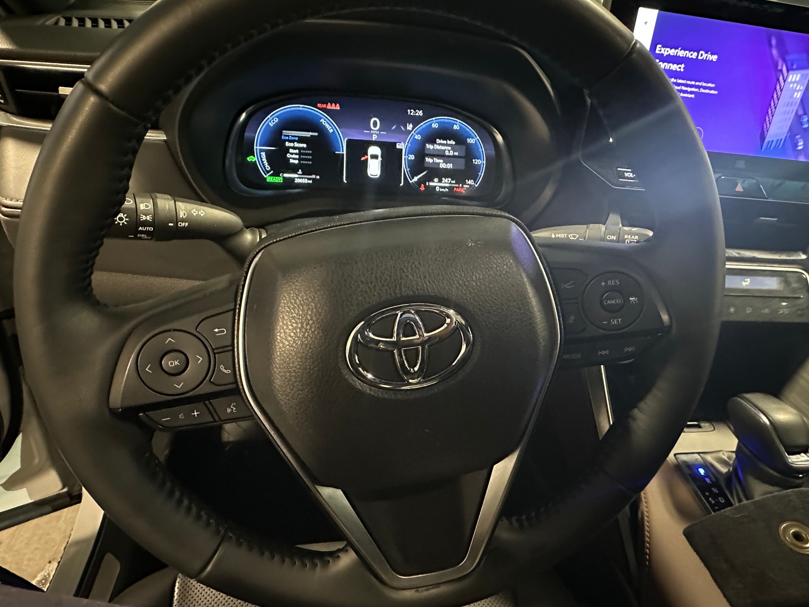 Thumbnail: 2024 Toyota Venza - 4