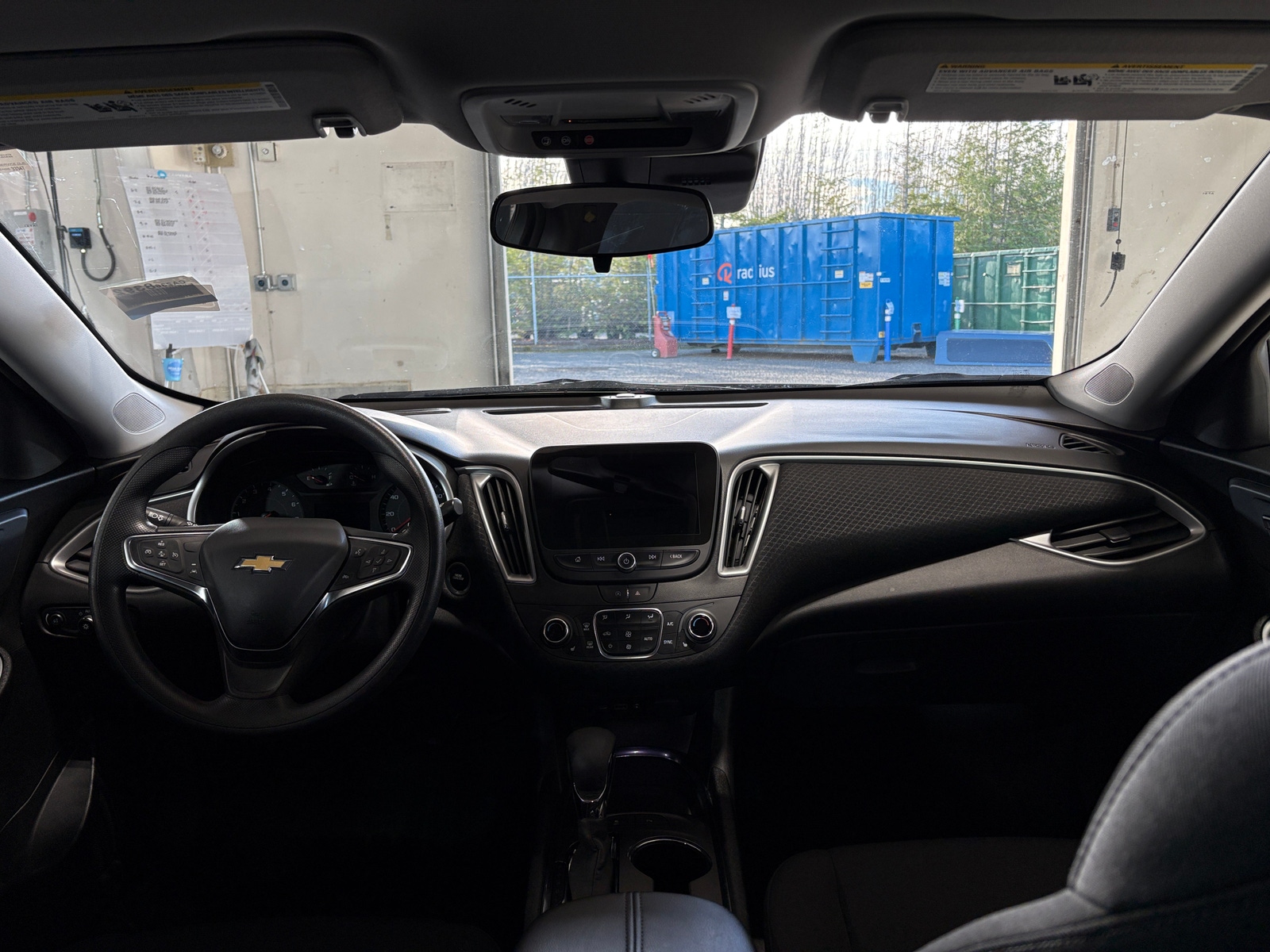 Thumbnail: 2024 Chevrolet Malibu - 3