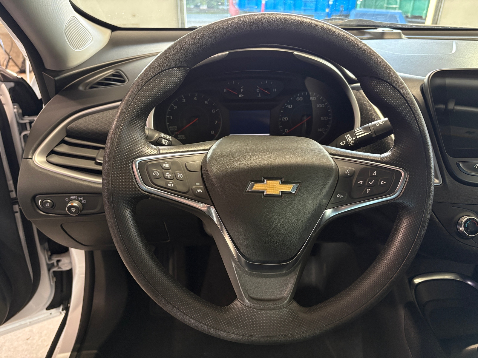 Thumbnail: 2024 Chevrolet Malibu - 5