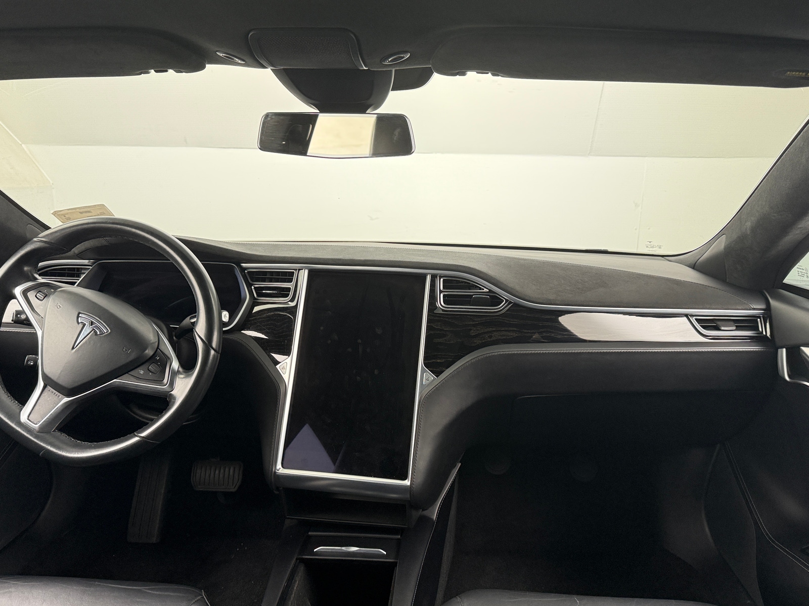 Thumbnail: 2016 Tesla Model S - 2
