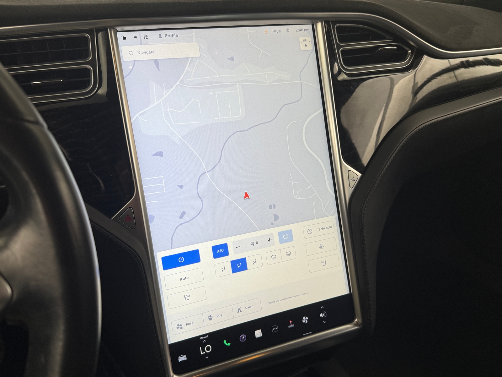 Thumbnail: 2016 Tesla Model S - 3