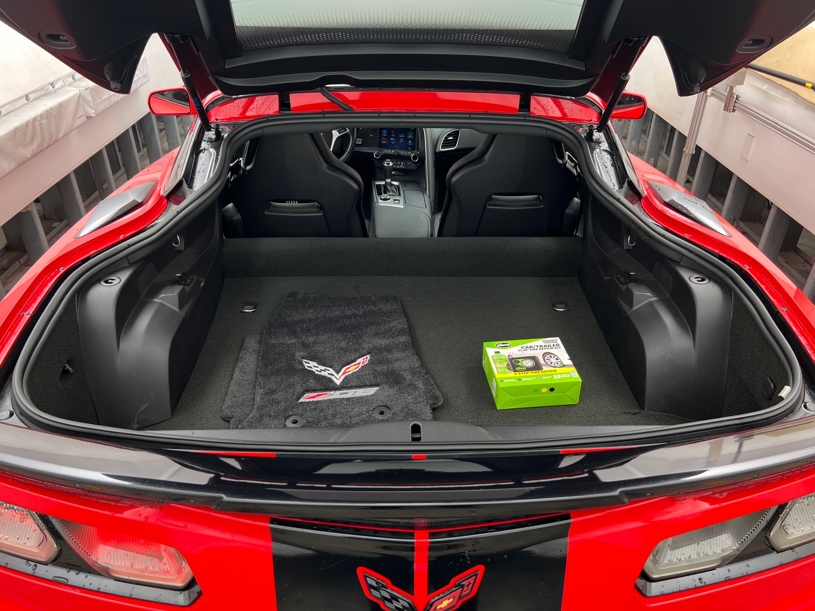 Thumbnail: 2017 Chevrolet Corvette - 4