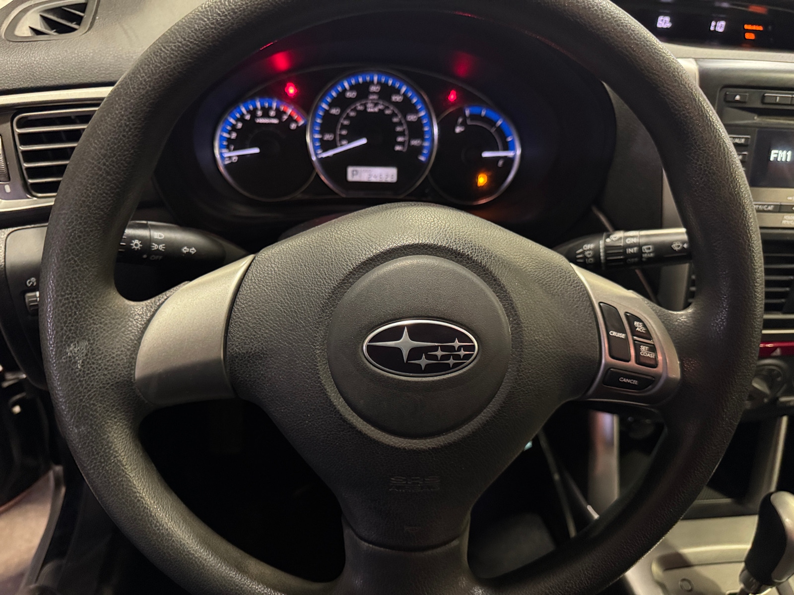 Thumbnail: 2012 Subaru Forester - 5