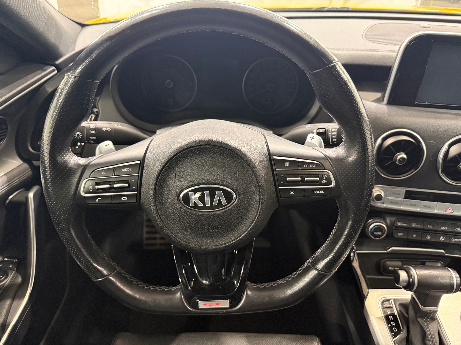 Thumbnail: 2018 Kia Stinger - 4