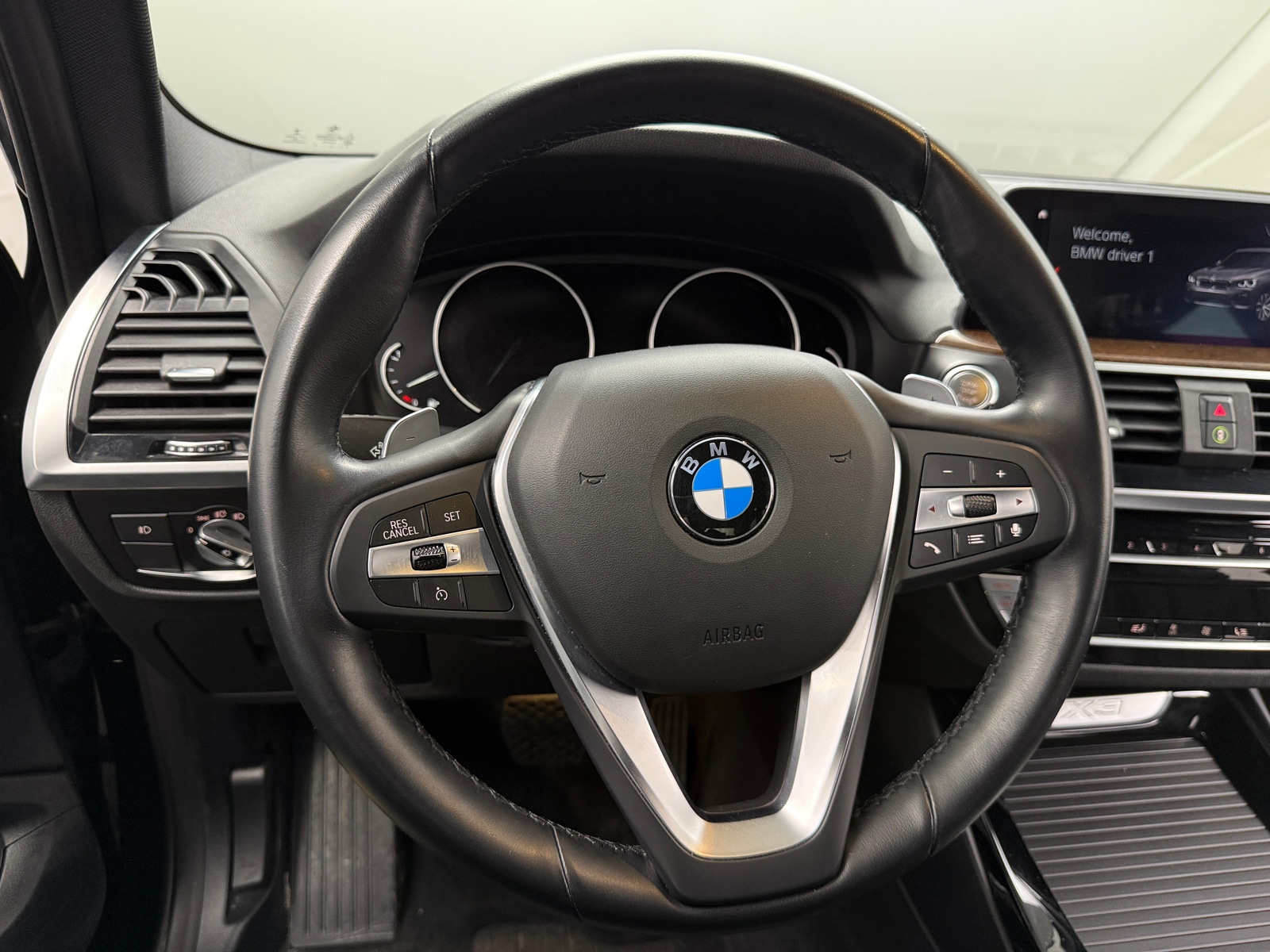 Thumbnail: 2021 BMW X3 - 4