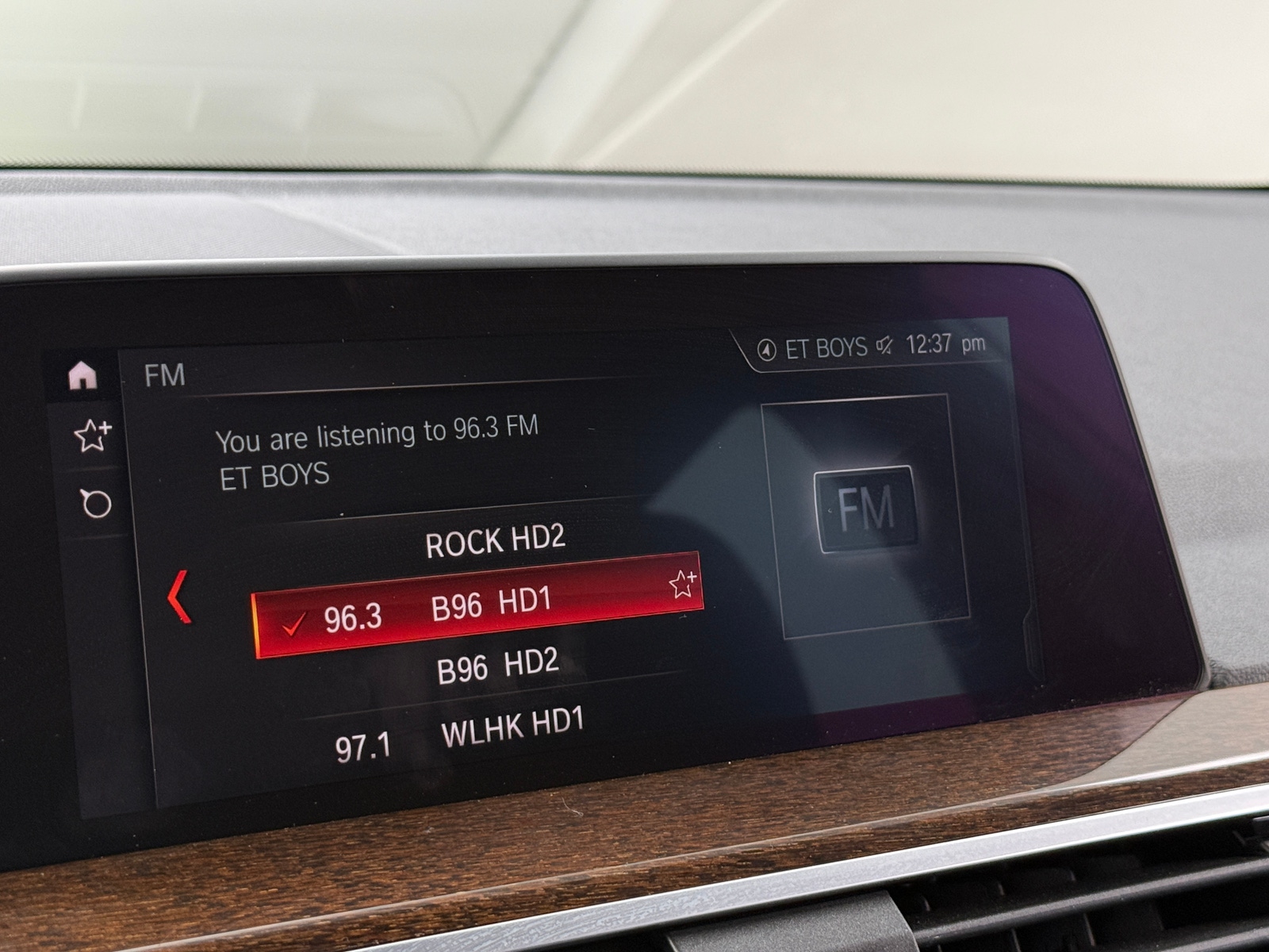 Thumbnail: 2021 BMW X3 - 3