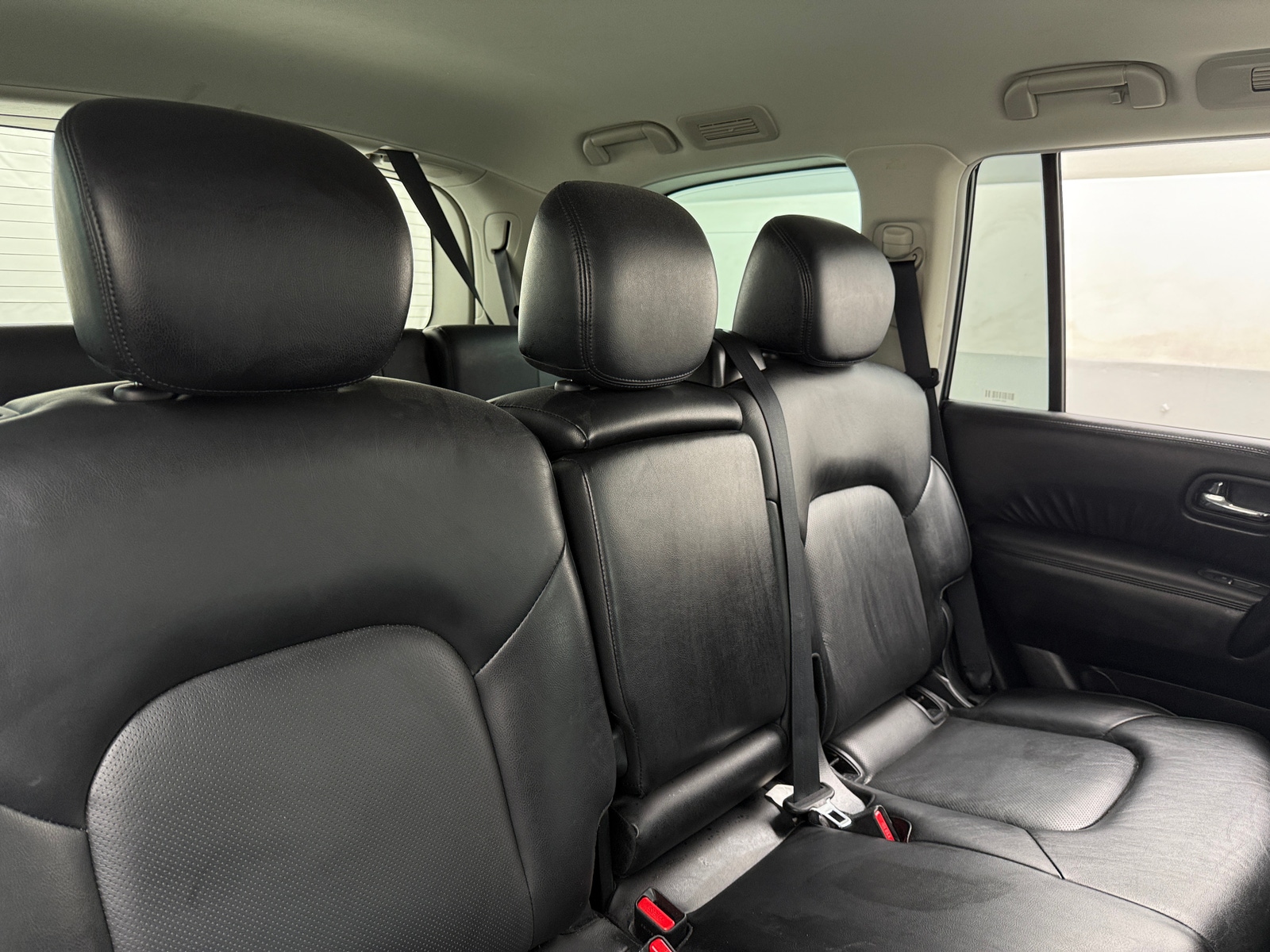 Thumbnail: 2023 Nissan Armada - 5