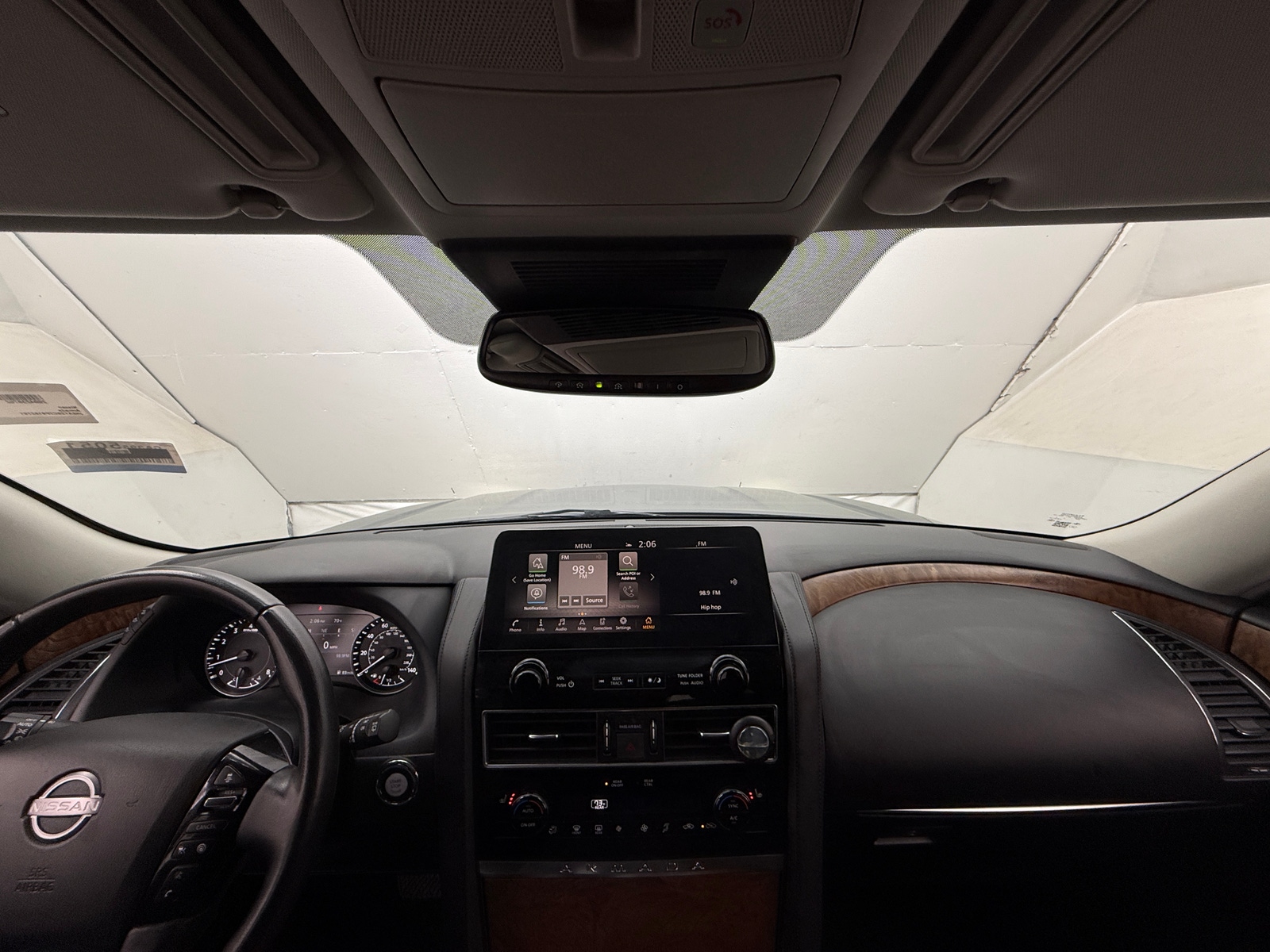 Thumbnail: 2023 Nissan Armada - 2