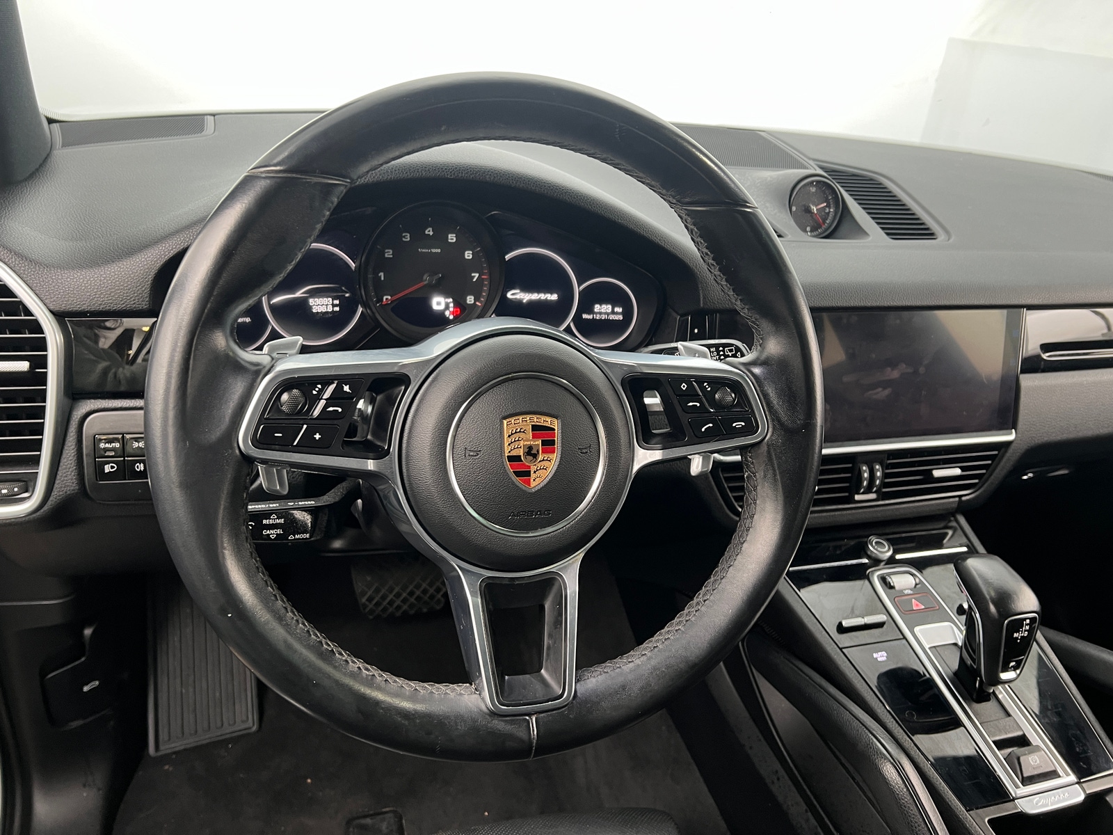 Thumbnail: 2019 Porsche Cayenne - 4