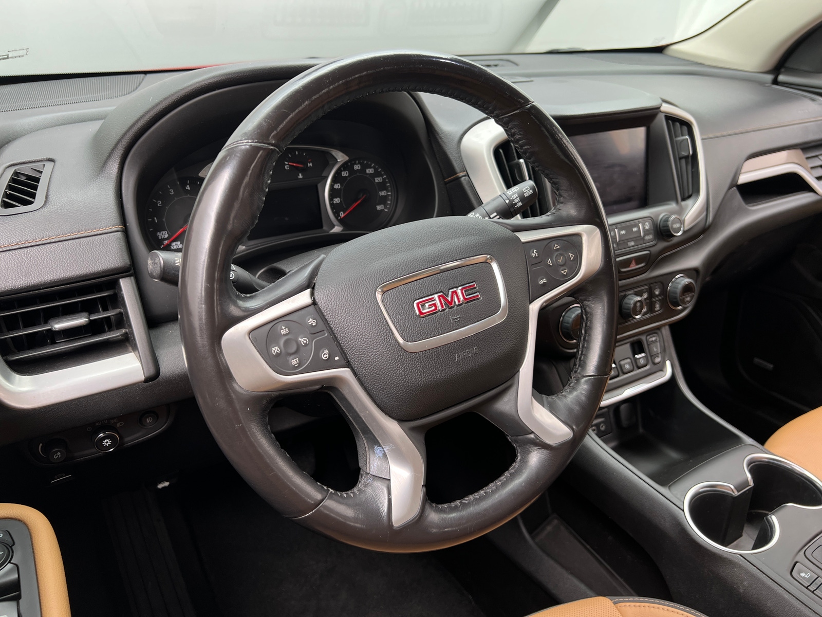 Thumbnail: 2018 GMC Terrain - 4