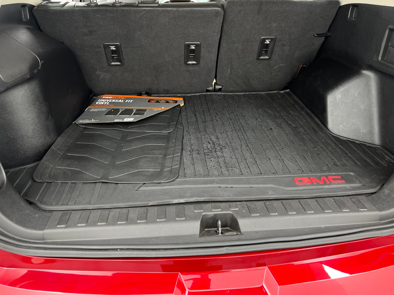 Thumbnail: 2018 GMC Terrain - 6