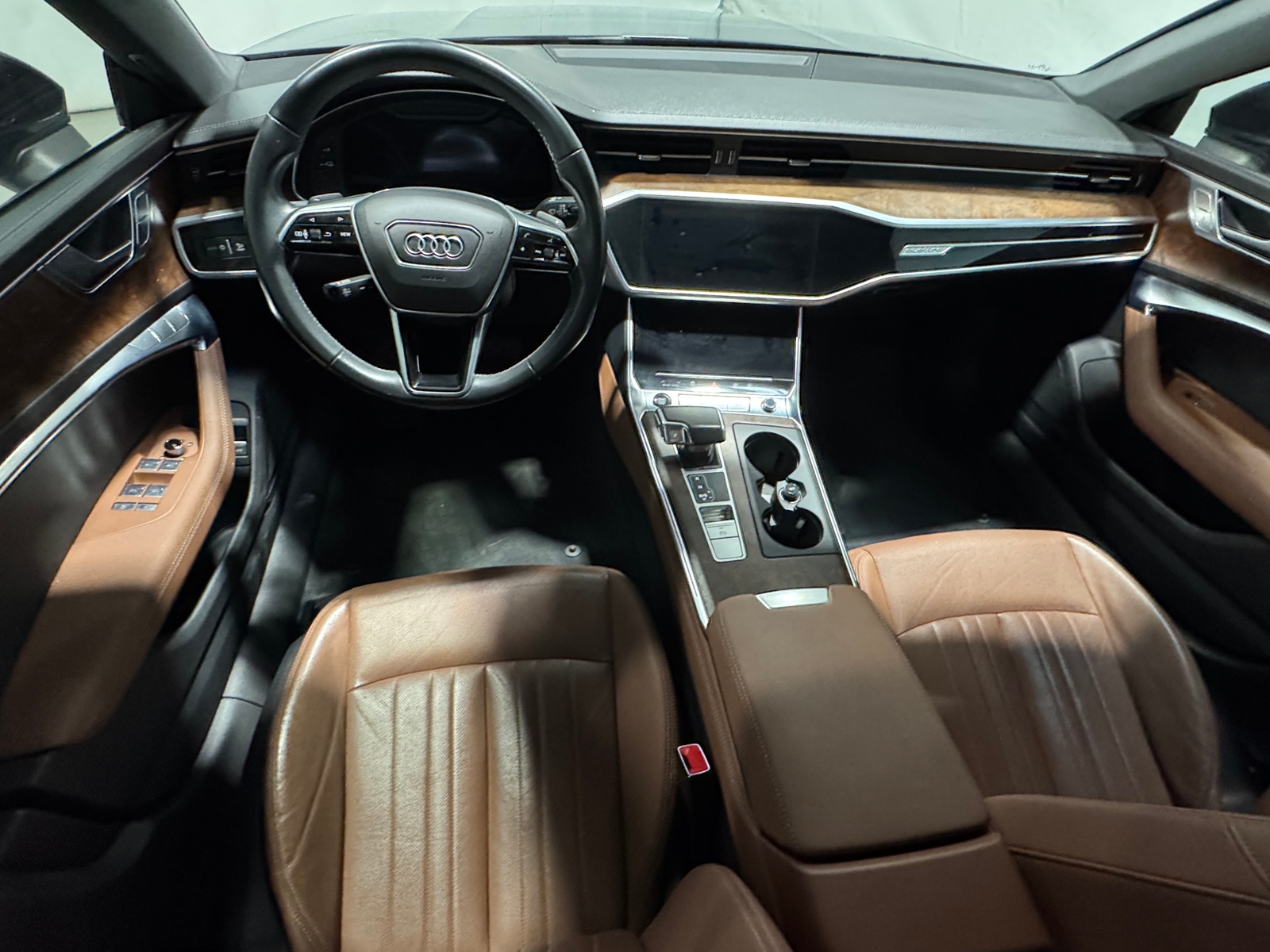 Thumbnail: 2021 Audi A7 - 2