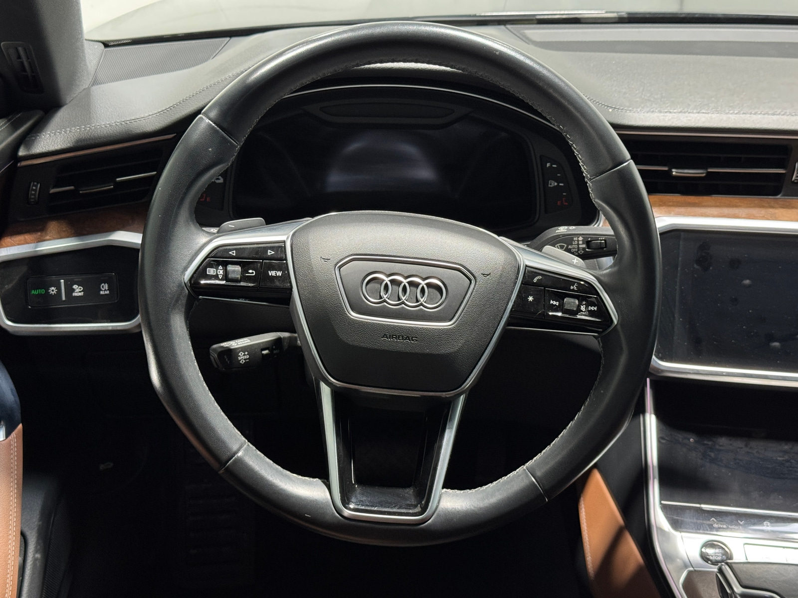 Thumbnail: 2021 Audi A7 - 4