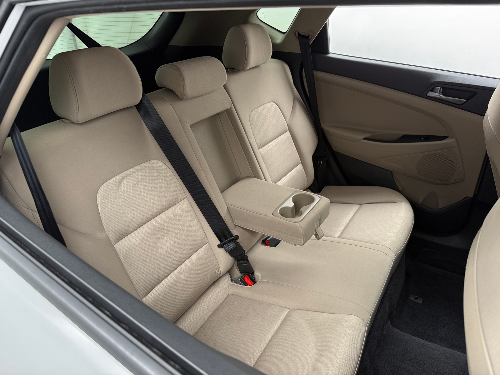 Thumbnail: 2017 Hyundai Tucson - 6