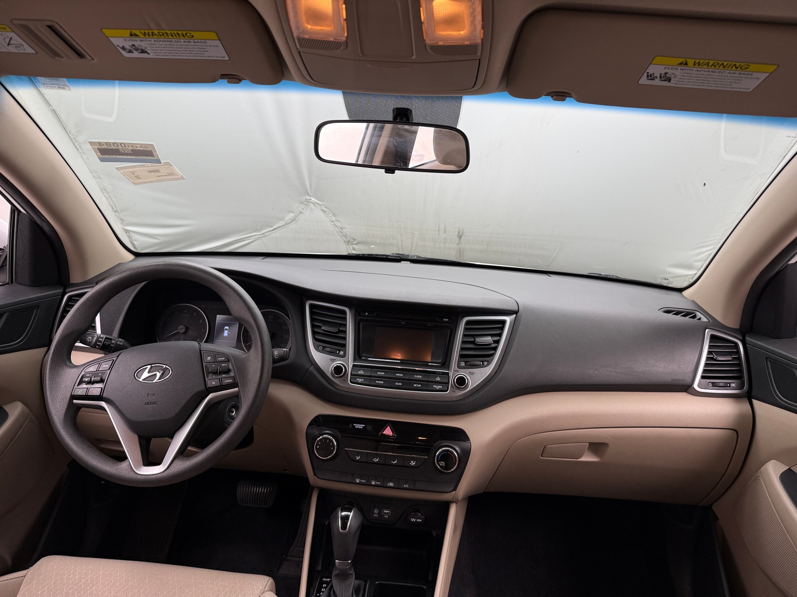 Thumbnail: 2017 Hyundai Tucson - 3