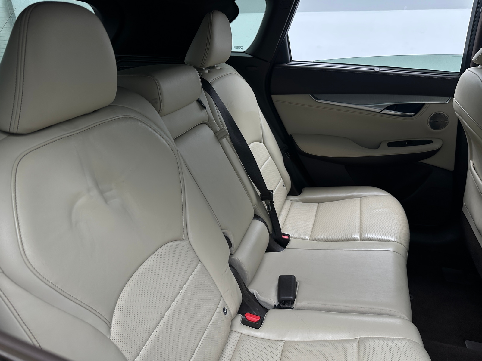 Thumbnail: 2020 INFINITI QX50 - 5