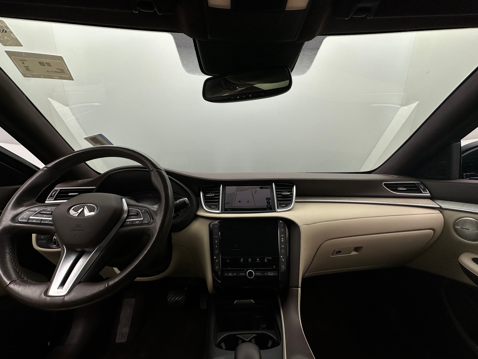 Thumbnail: 2020 INFINITI QX50 - 2