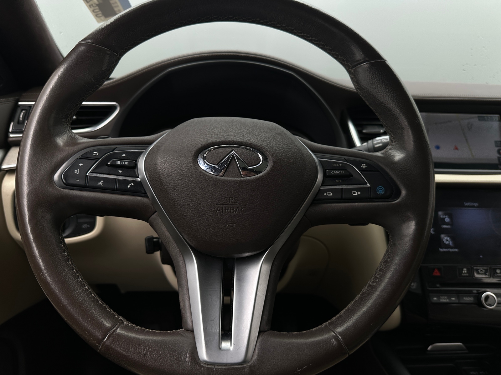 Thumbnail: 2020 INFINITI QX50 - 4