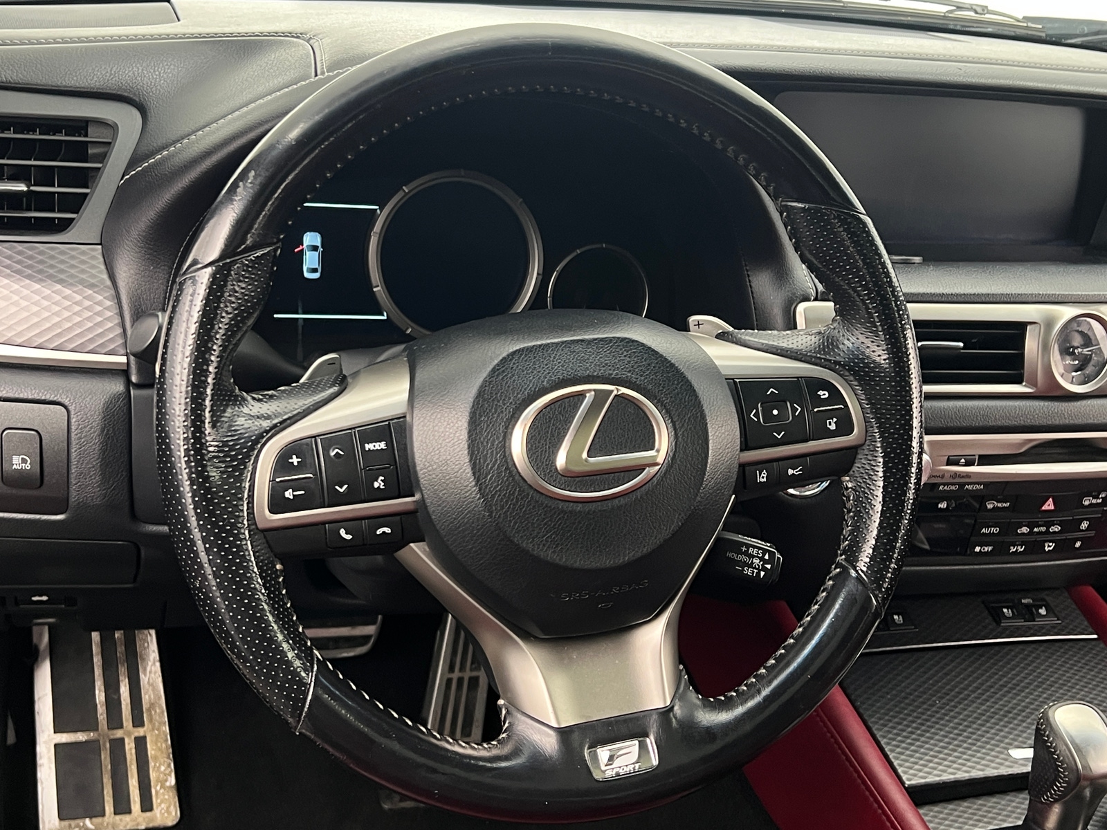 Thumbnail: 2017 Lexus GS - 4