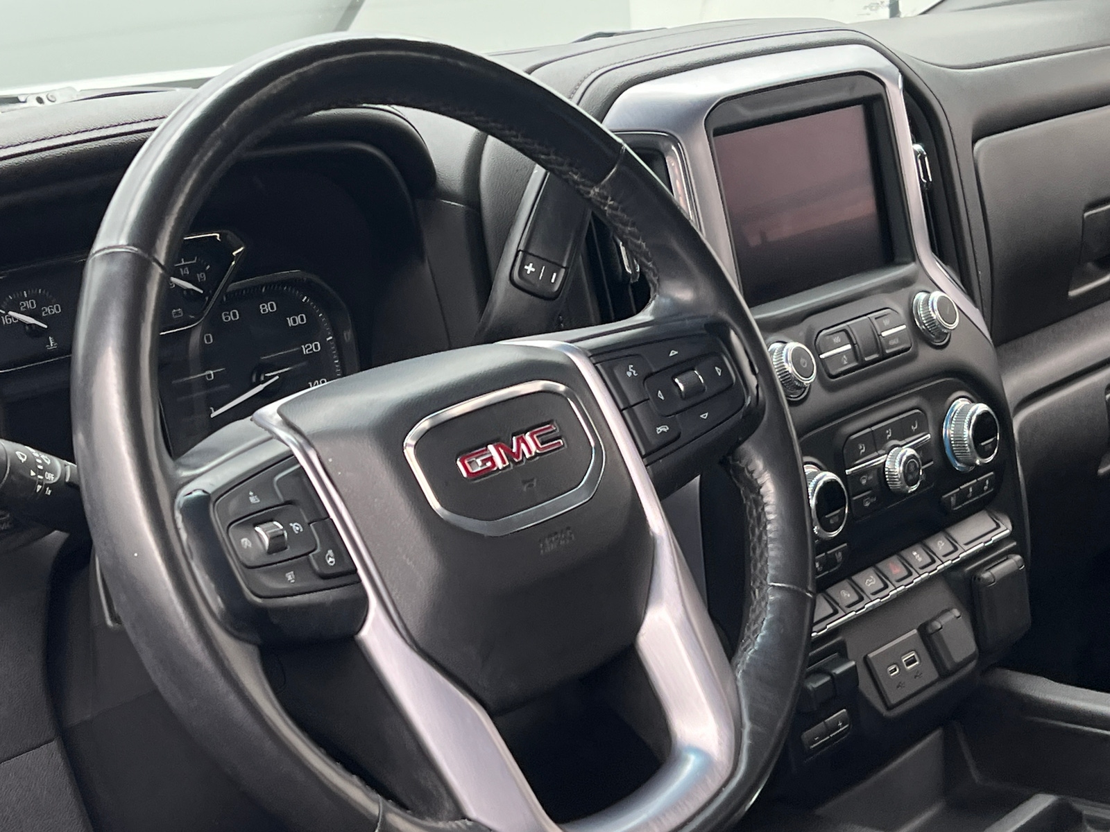 Thumbnail: 2020 GMC Sierra 1500 - 4