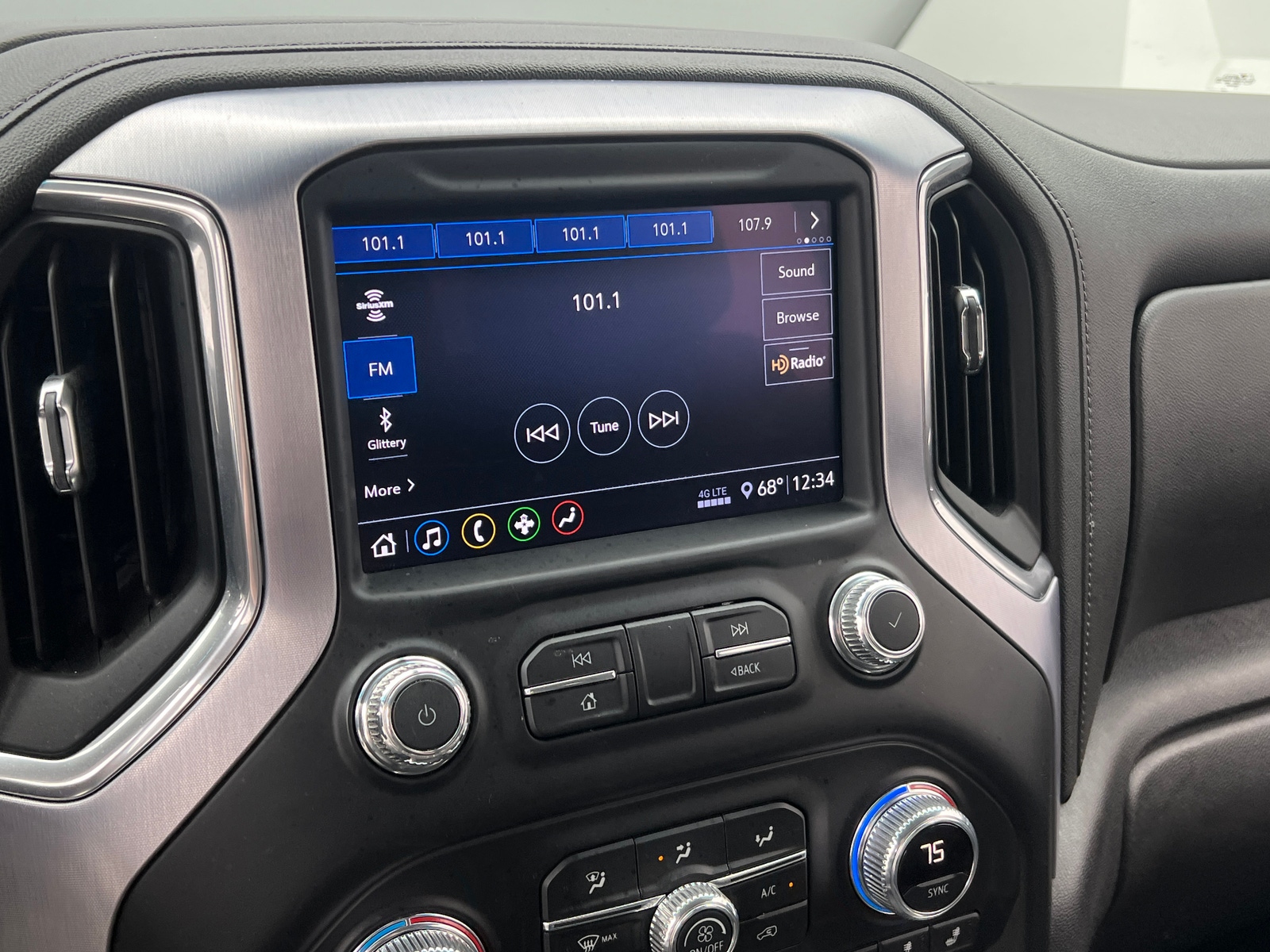 Thumbnail: 2020 GMC Sierra 1500 - 3