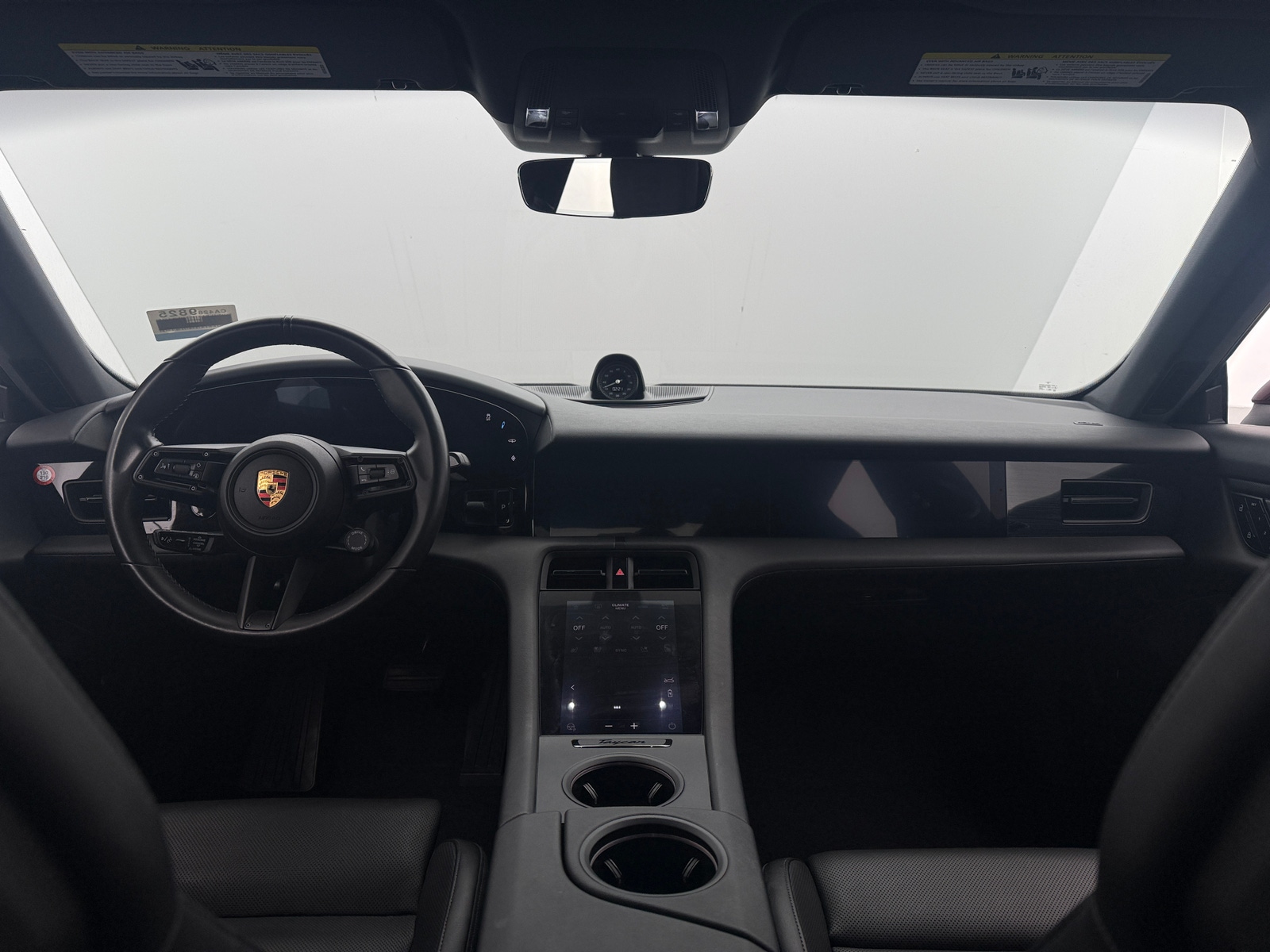 Thumbnail: 2021 Porsche Taycan - 3