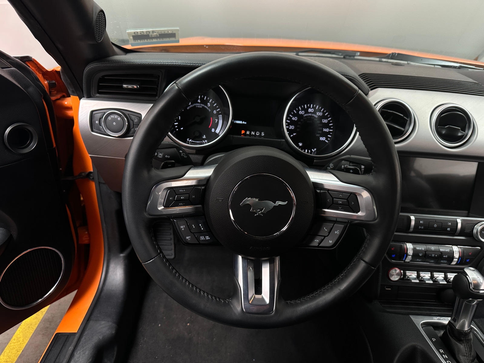 Thumbnail: 2021 Ford Mustang - 4