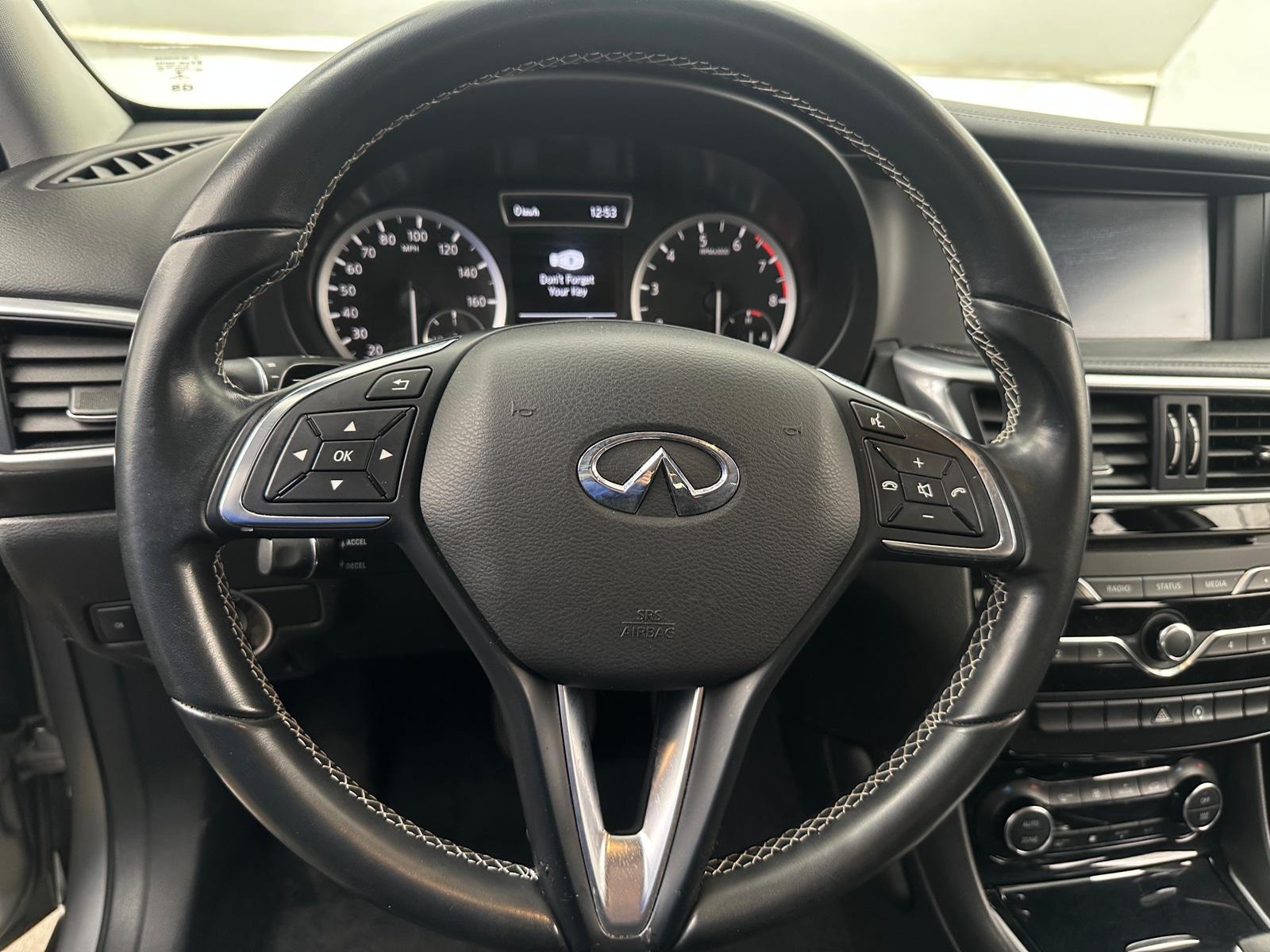 Thumbnail: 2018 INFINITI QX30 - 5